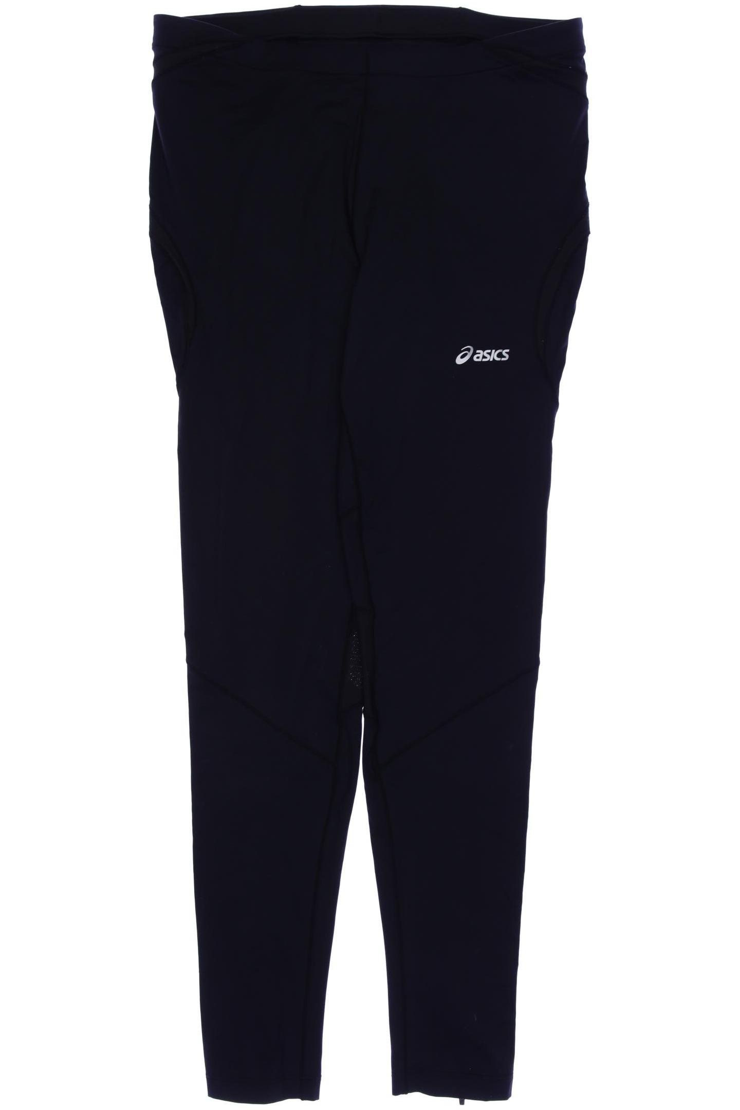 

Asics Damen Stoffhose, schwarz, Gr. 0