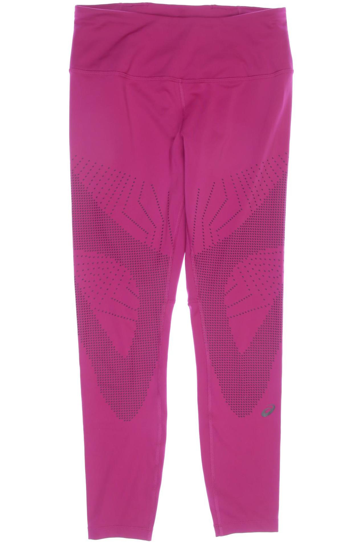 

Asics Damen Stoffhose, pink, Gr. 0