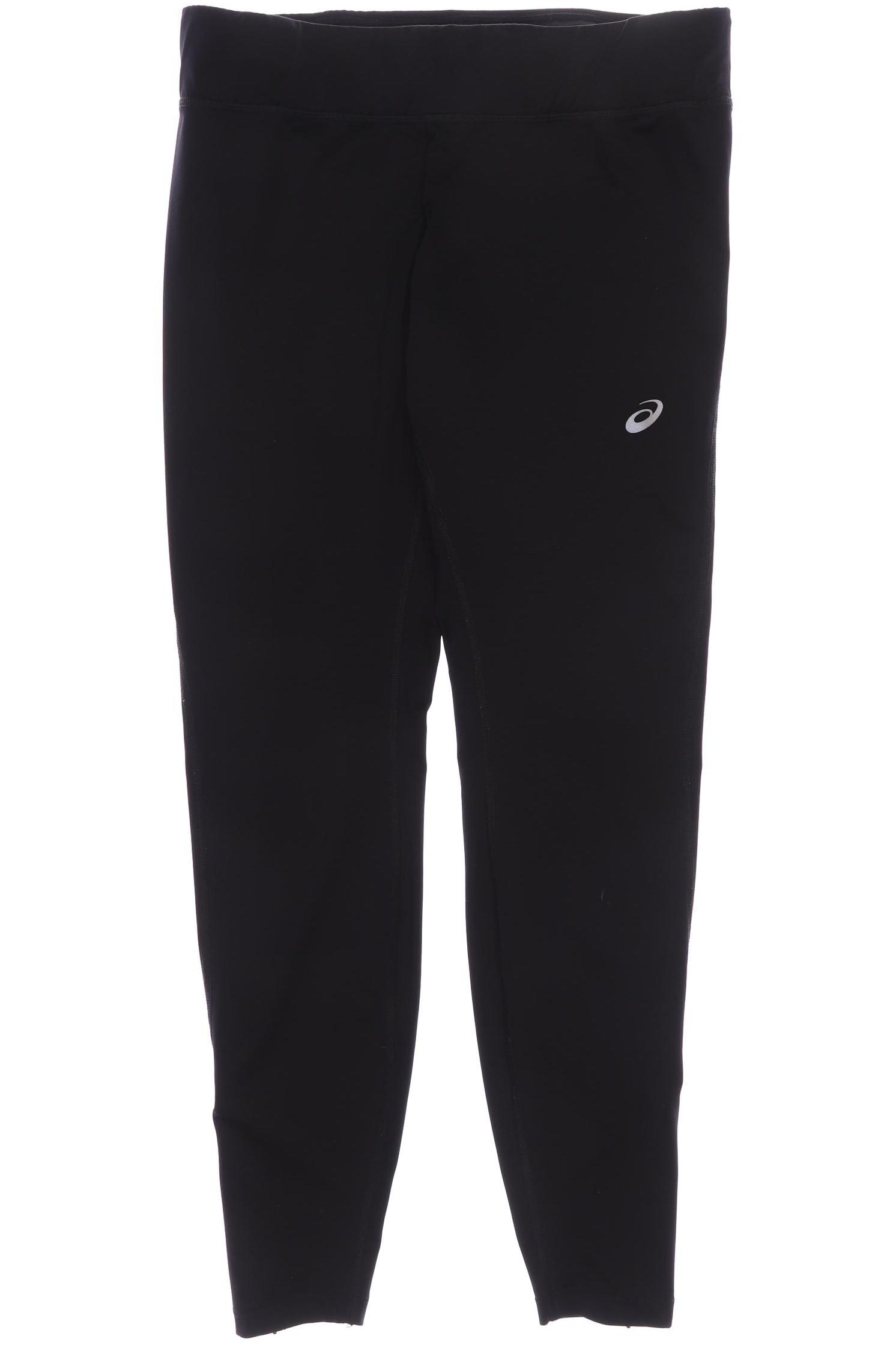 

Asics Damen Stoffhose, schwarz