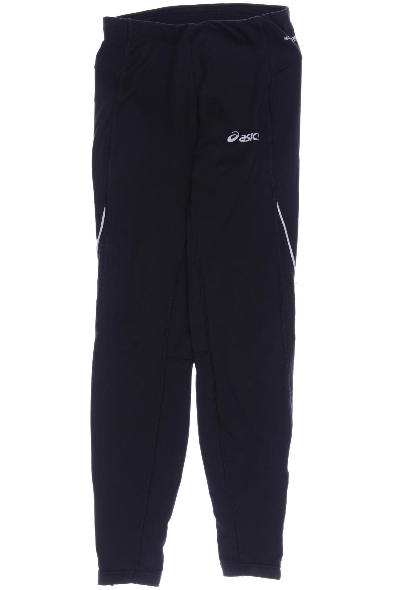 

Asics Damen Stoffhose, schwarz, Gr. 38