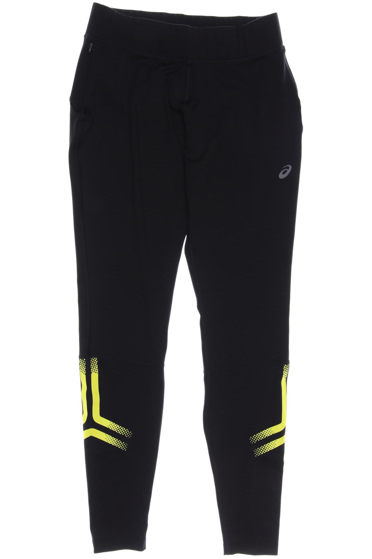 

Asics Damen Stoffhose, schwarz, Gr. 0