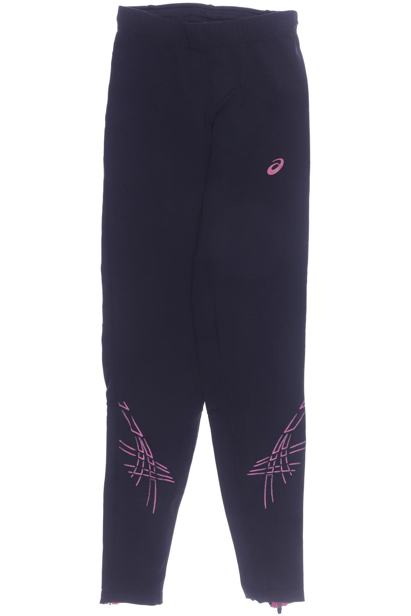 

Asics Damen Stoffhose, schwarz