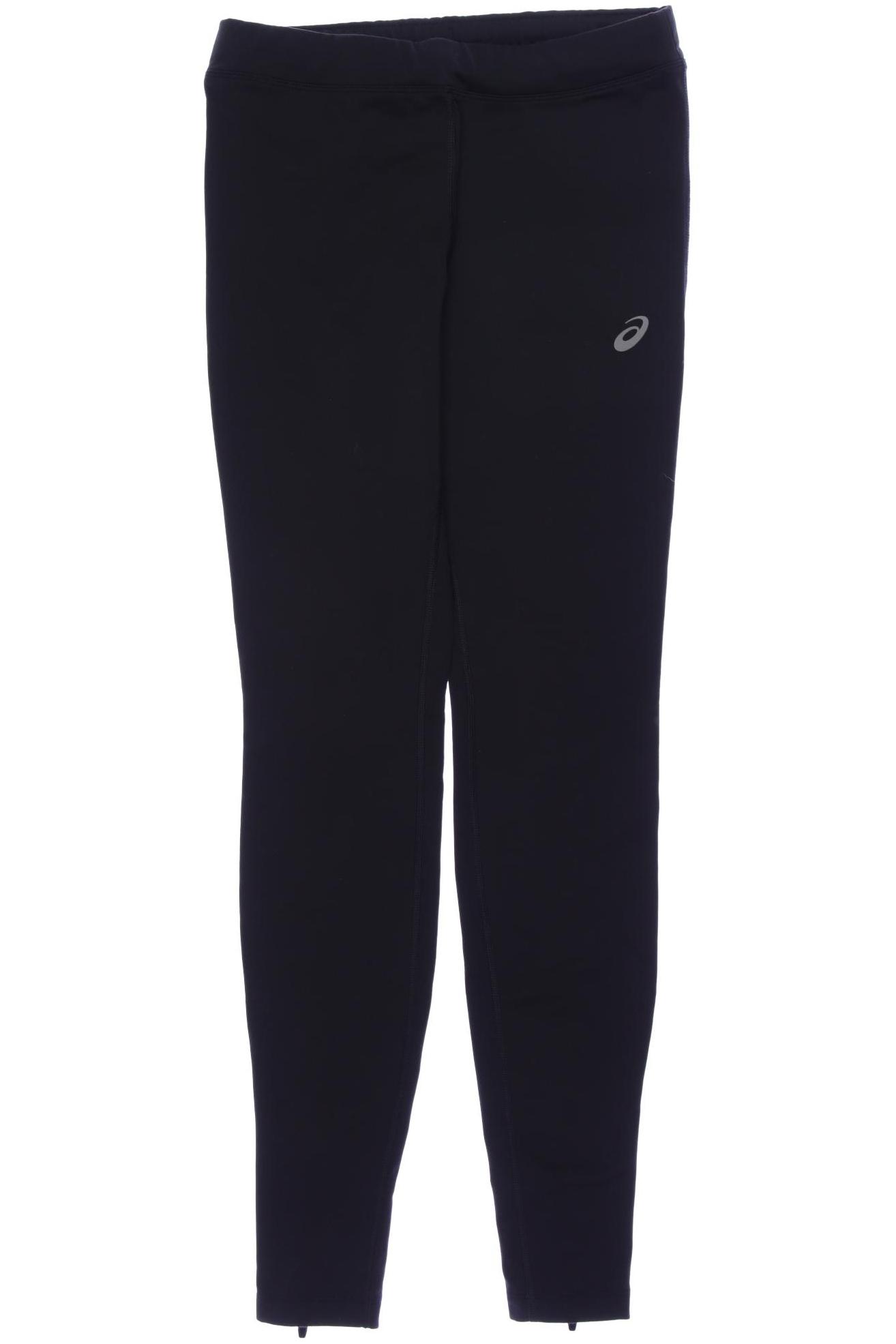 

Asics Damen Stoffhose, schwarz