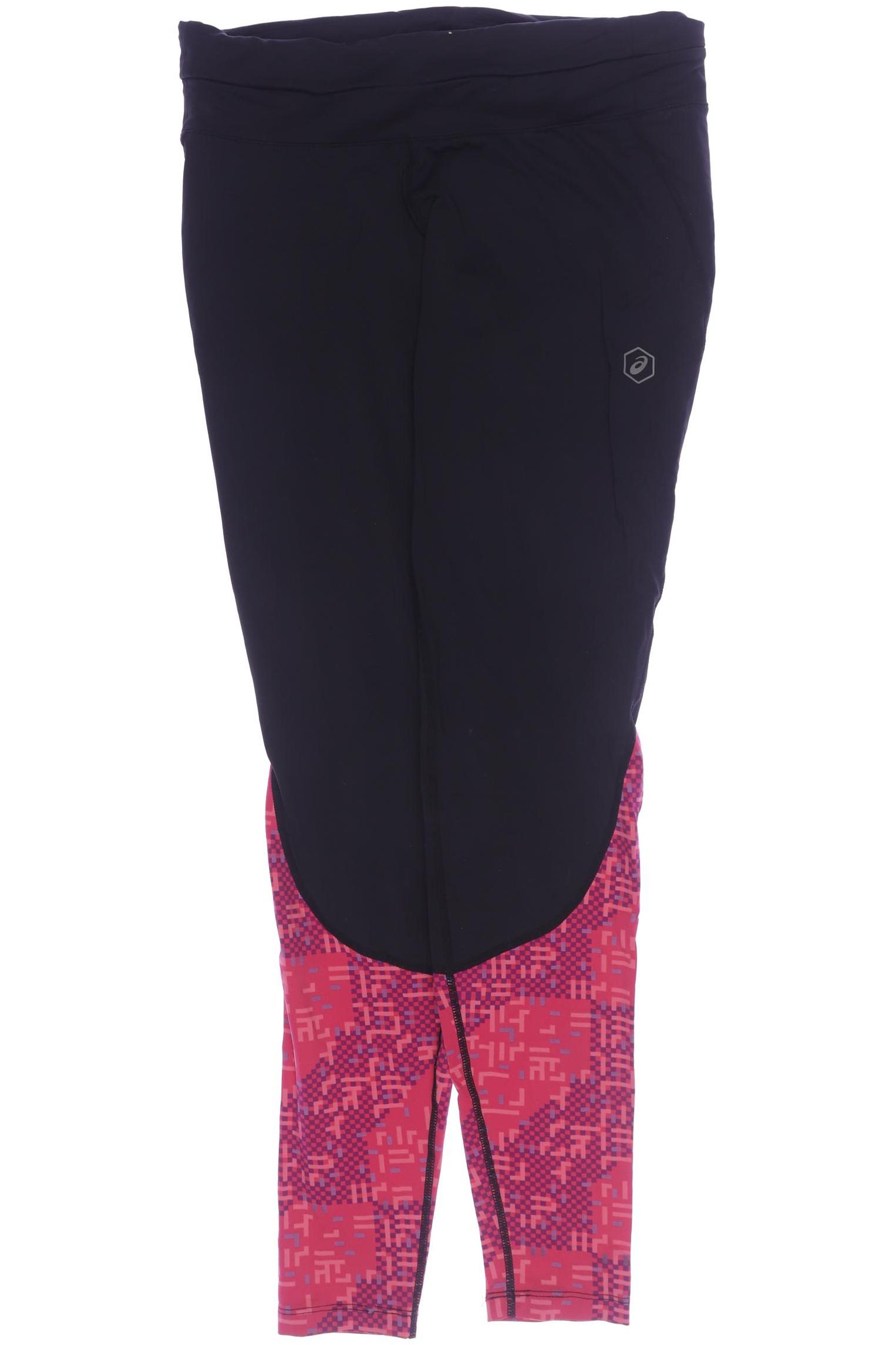 

Asics Damen Stoffhose, schwarz, Gr. 0