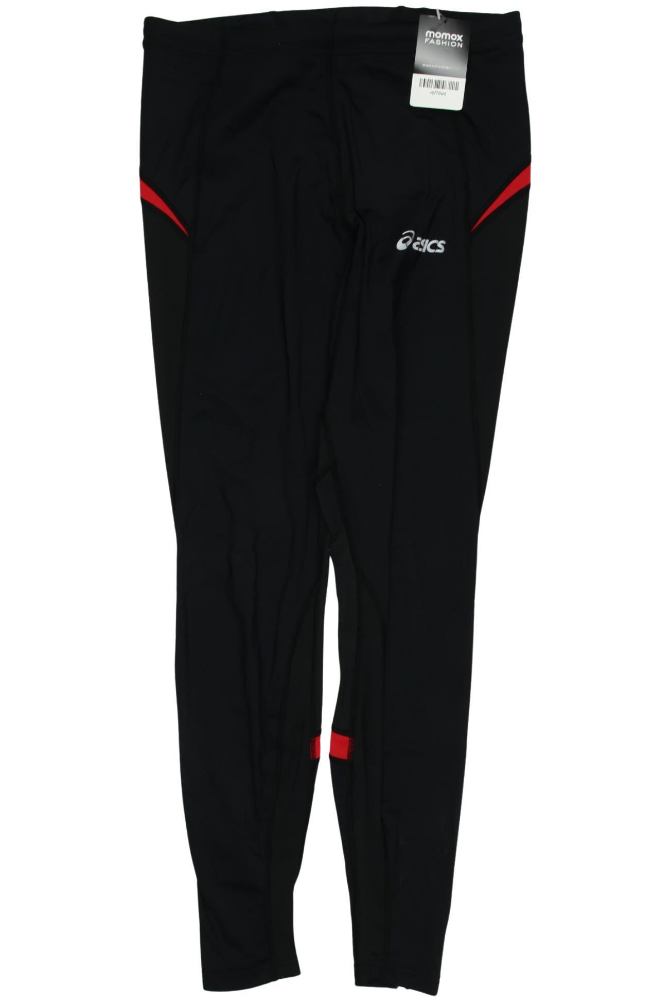 

Asics Damen Stoffhose, schwarz, Gr. 0