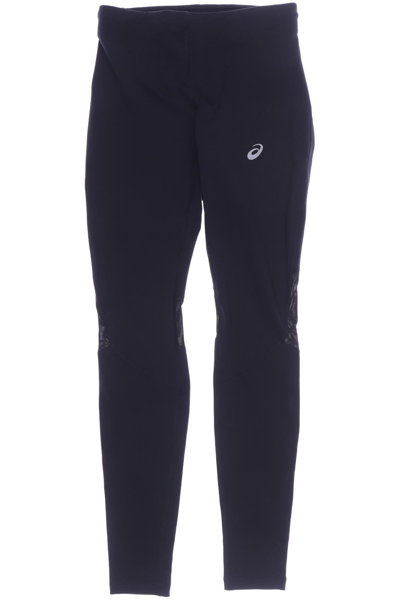 

Asics Damen Stoffhose, schwarz