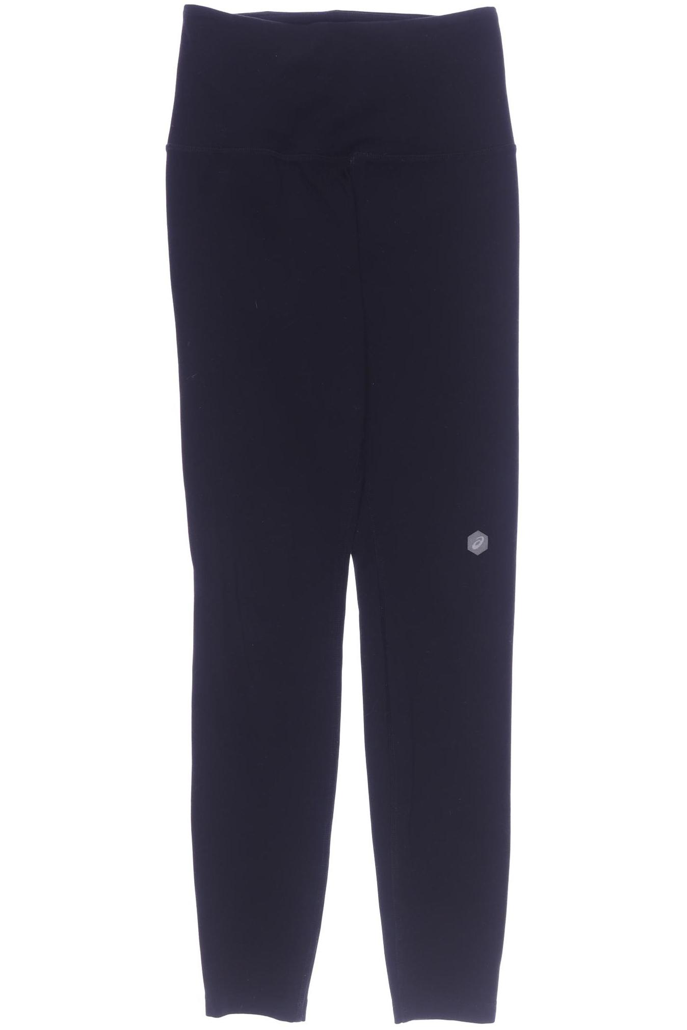 

Asics Damen Stoffhose, schwarz, Gr. 0