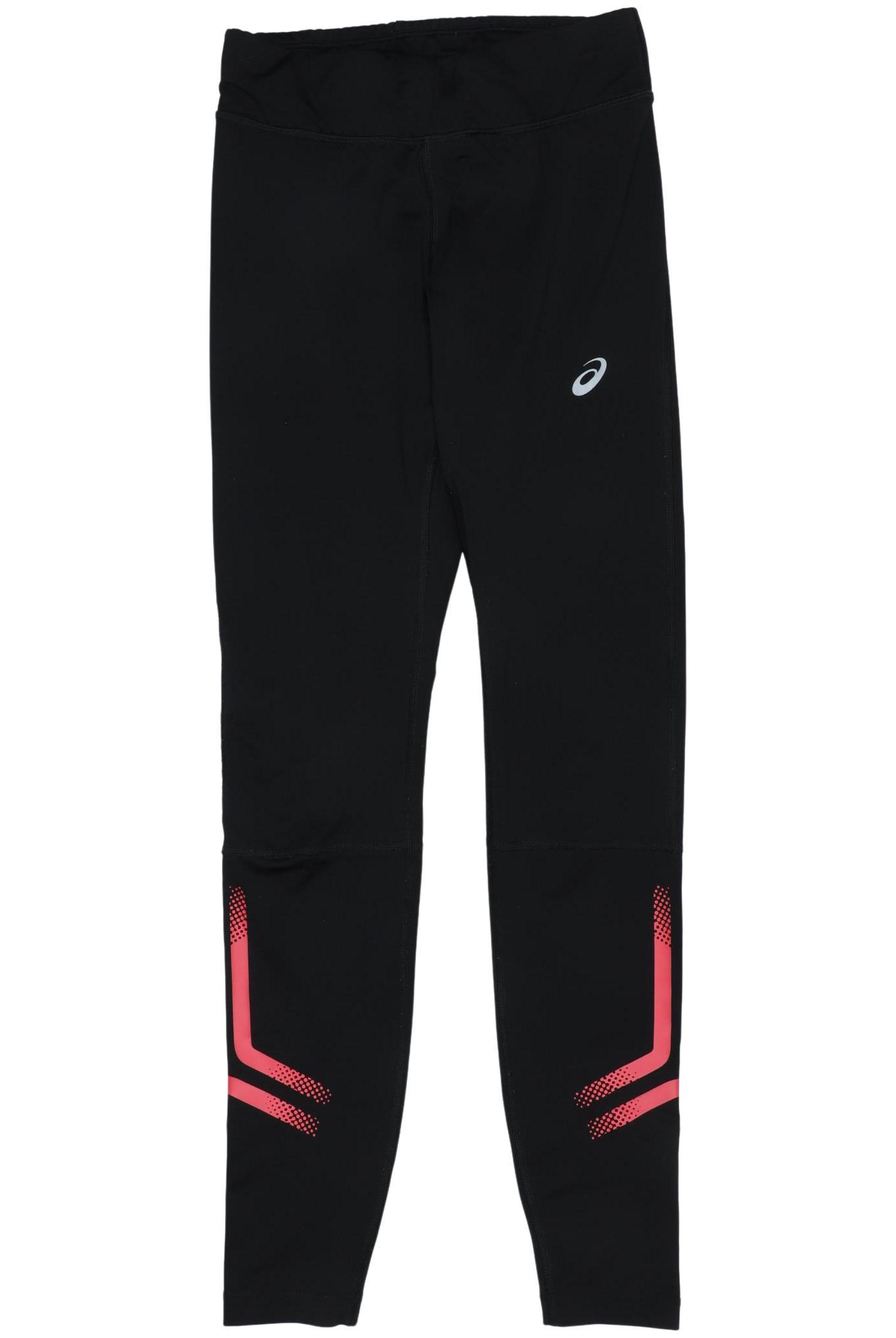 

Asics Damen Stoffhose, schwarz, Gr. 0