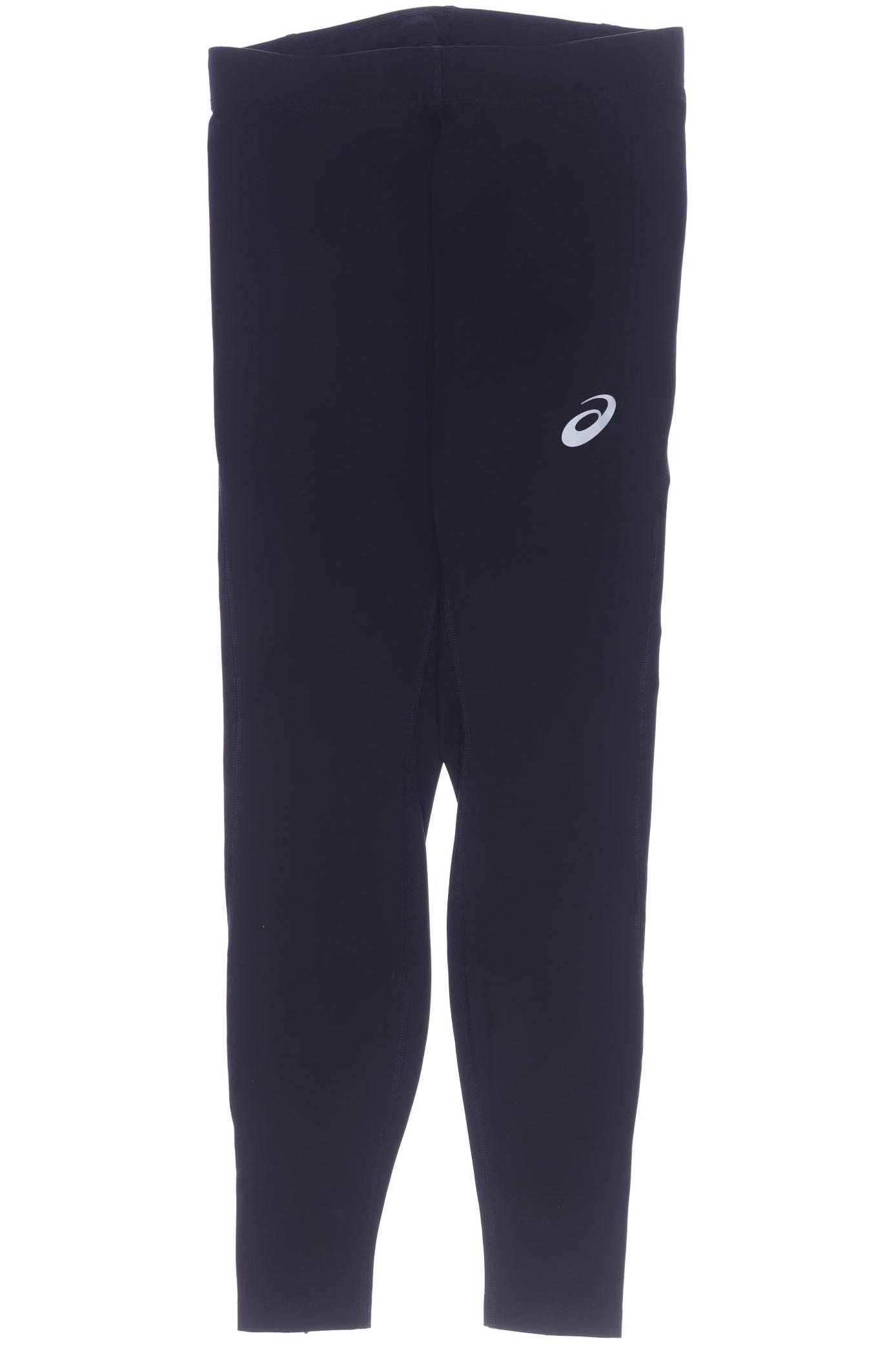 

Asics Damen Stoffhose, schwarz