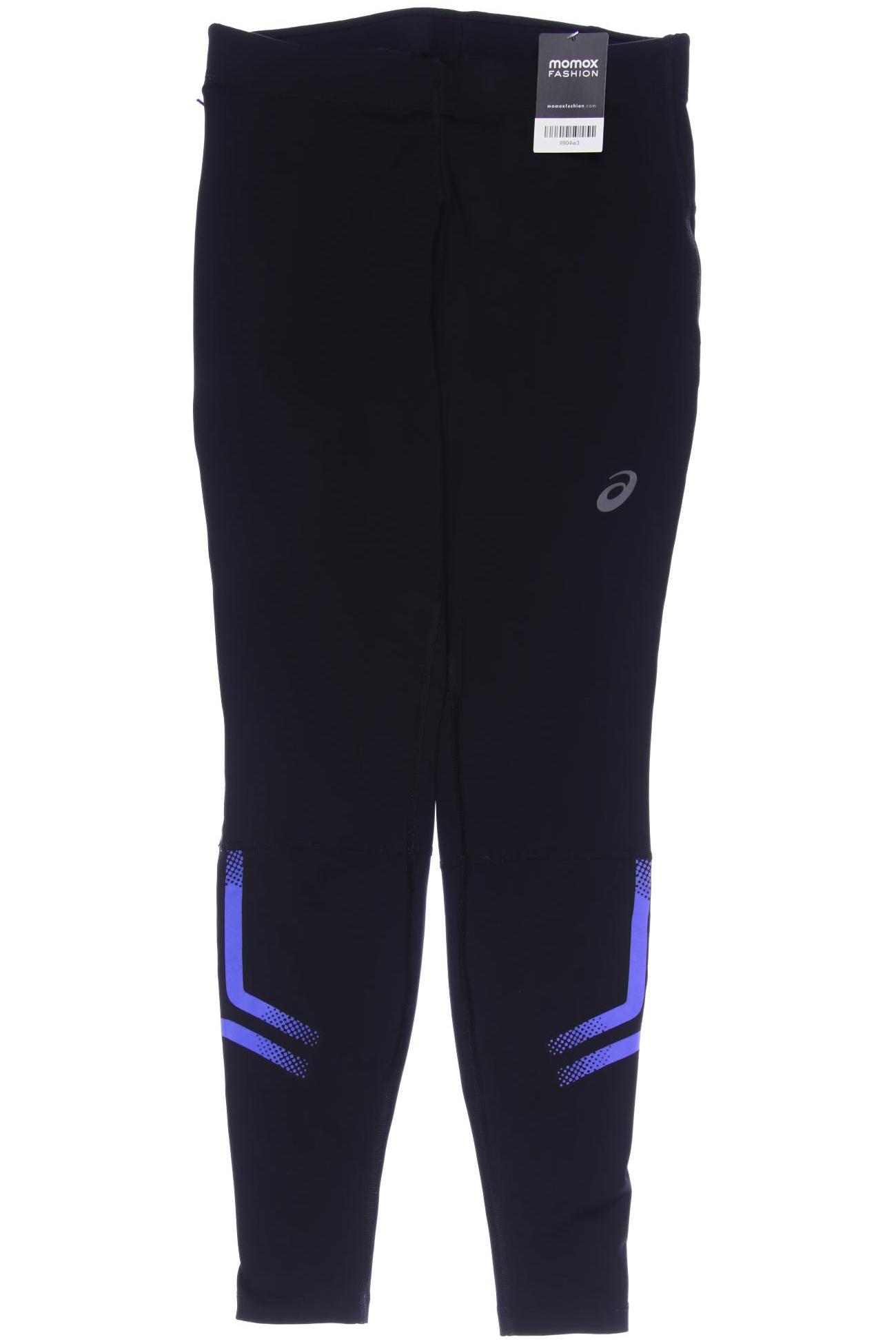 

Asics Damen Stoffhose, schwarz