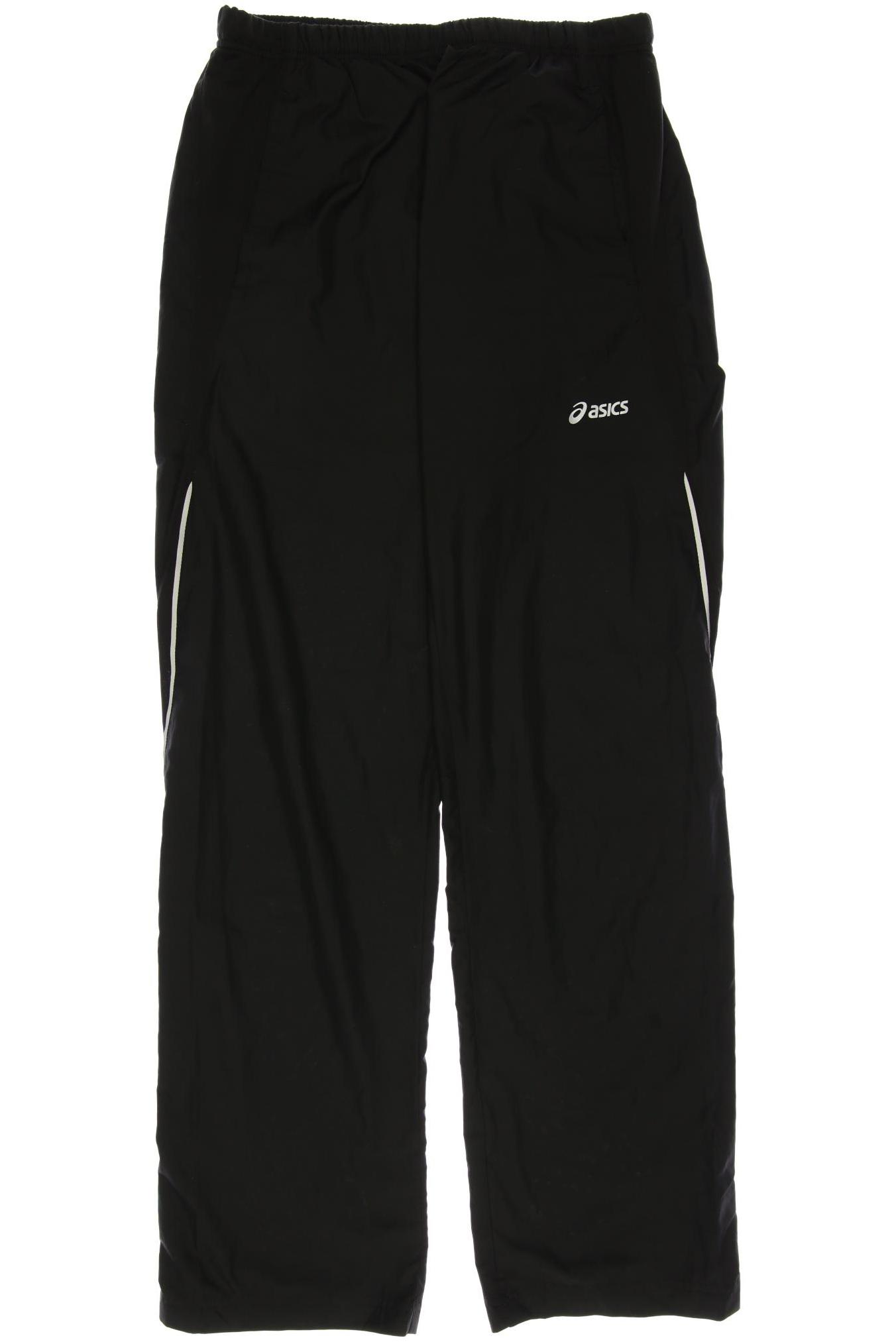 

Asics Damen Stoffhose, schwarz, Gr. 0