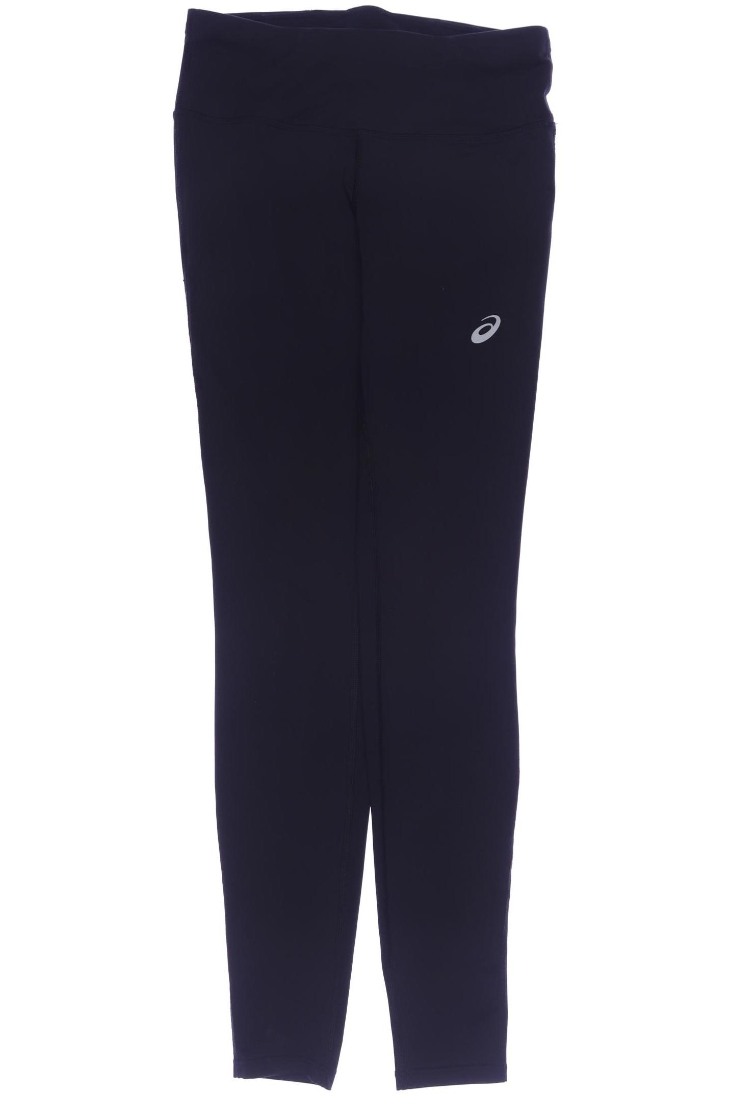 

Asics Damen Stoffhose, schwarz, Gr. 0