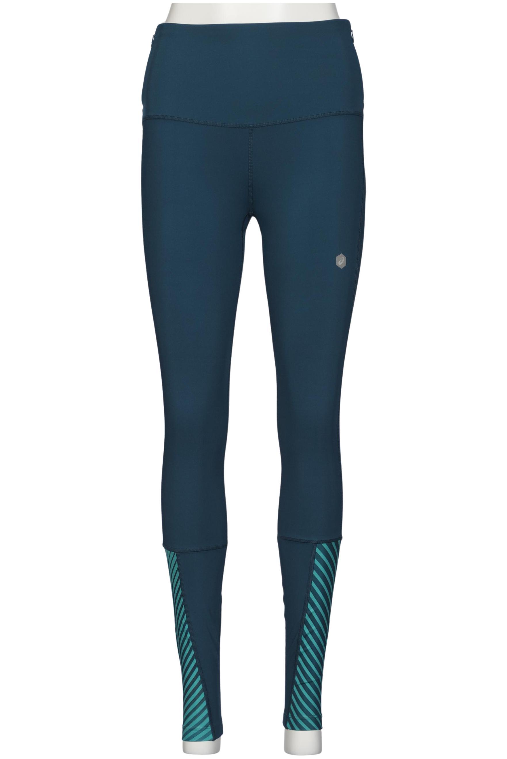 

Asics Damen Stoffhose, türkis, Gr. 0