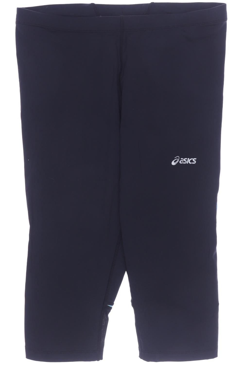 

Asics Damen Stoffhose, schwarz, Gr. 0