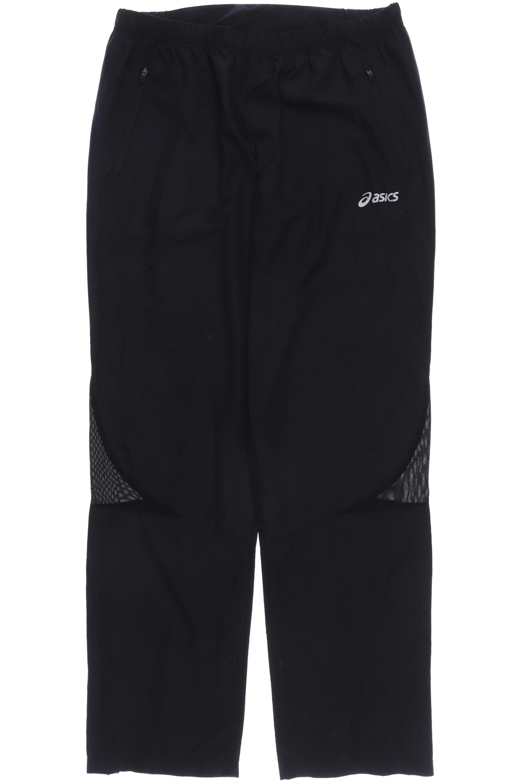 

Asics Damen Stoffhose, schwarz, Gr. 0