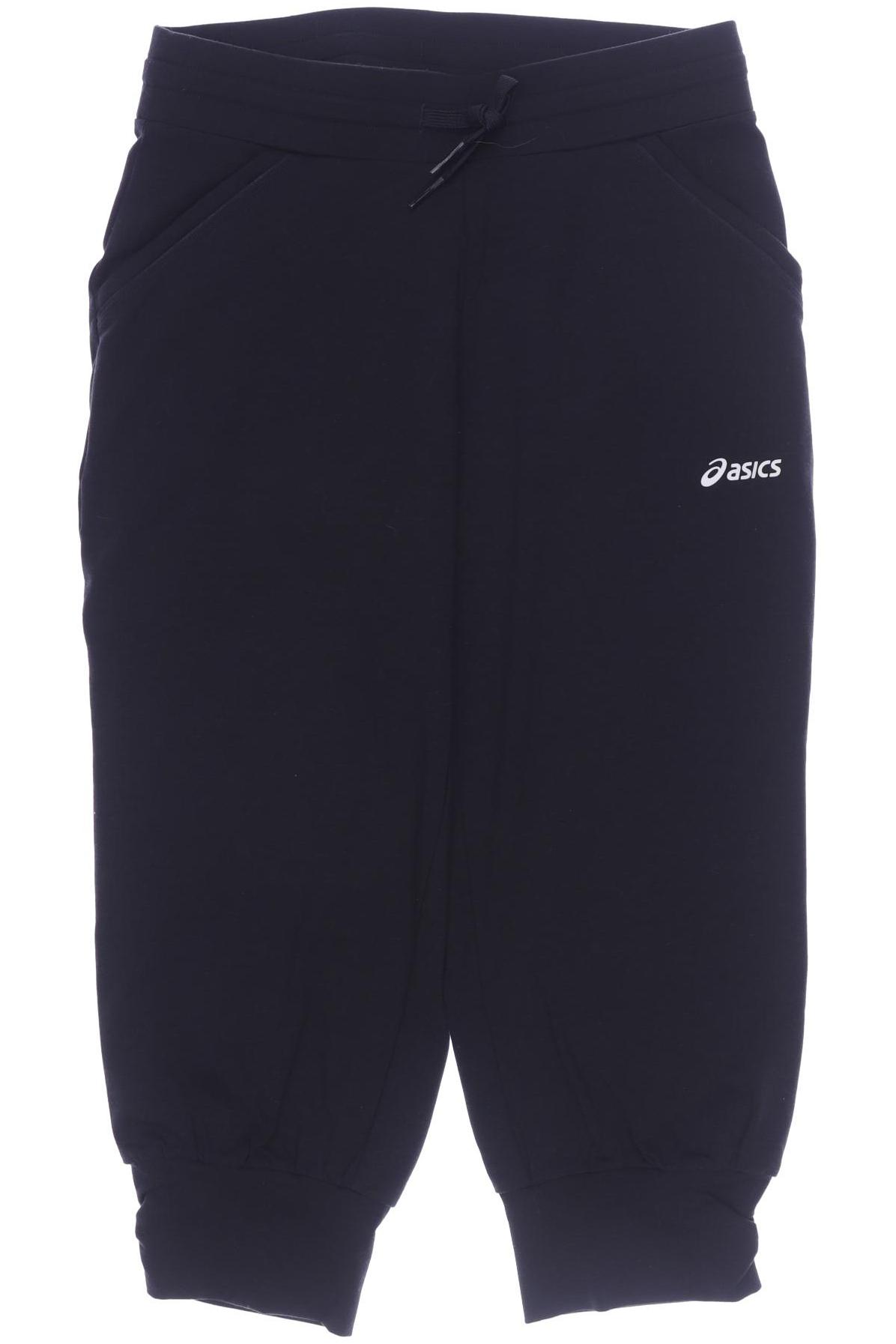 

Asics Damen Stoffhose, schwarz