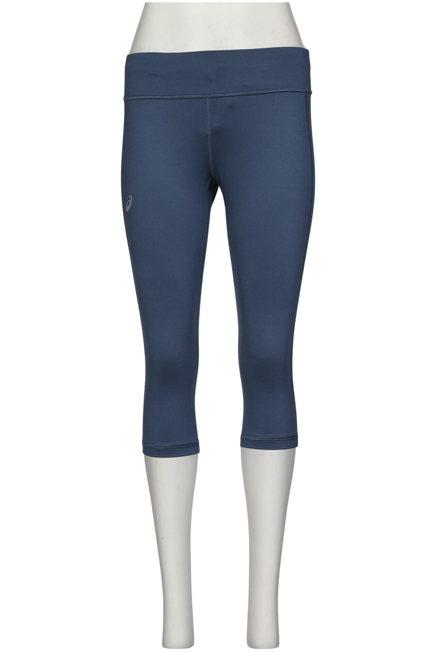 

Asics Damen Stoffhose, blau, Gr. 0