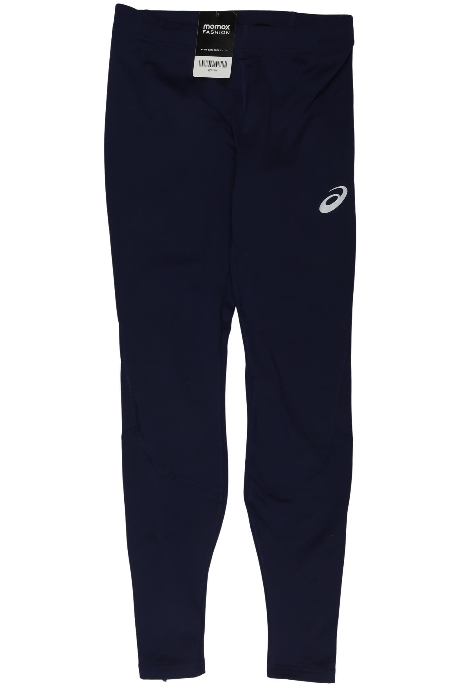 

Asics Damen Stoffhose, marineblau, Gr. 0