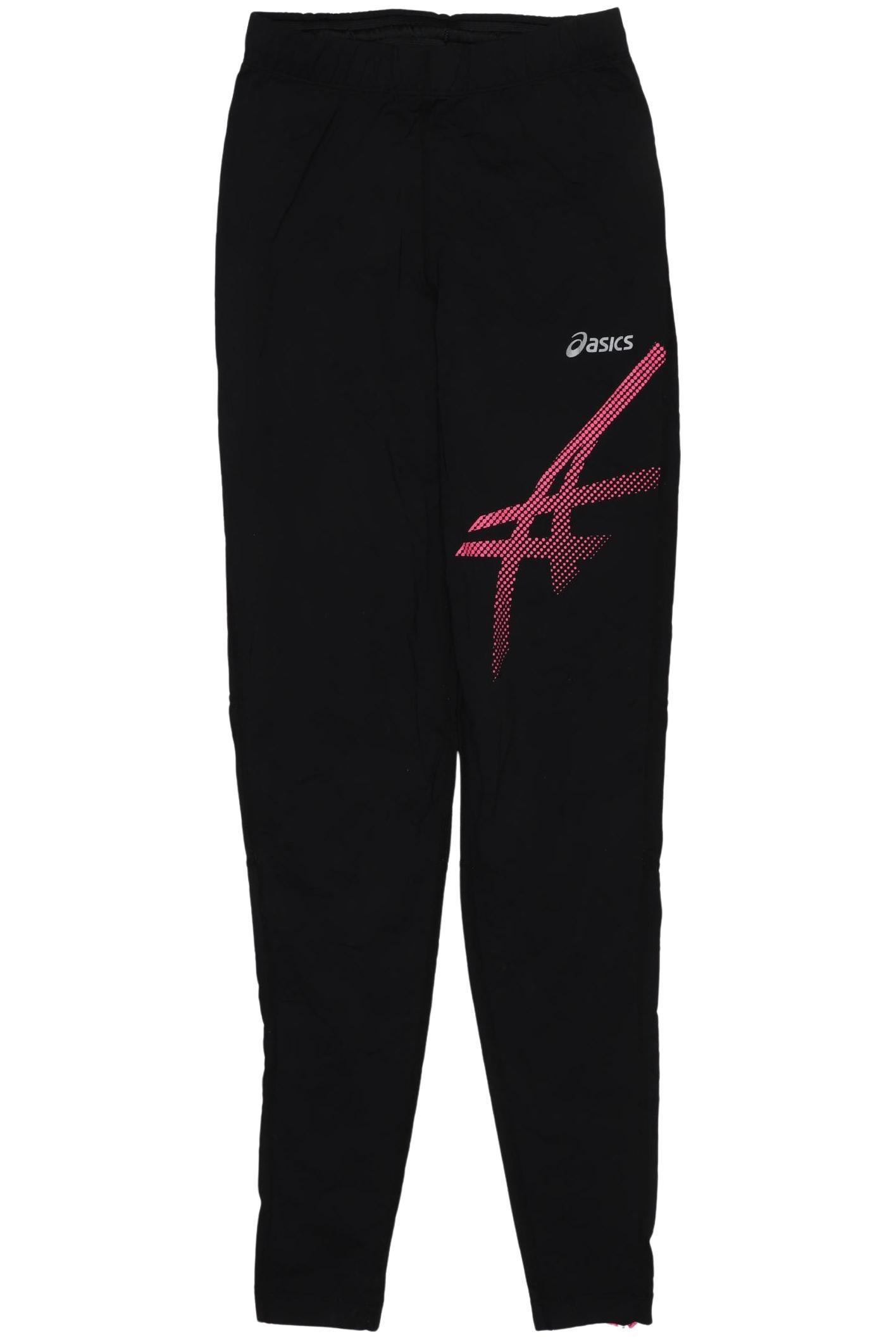 

Asics Damen Stoffhose, schwarz, Gr. 0