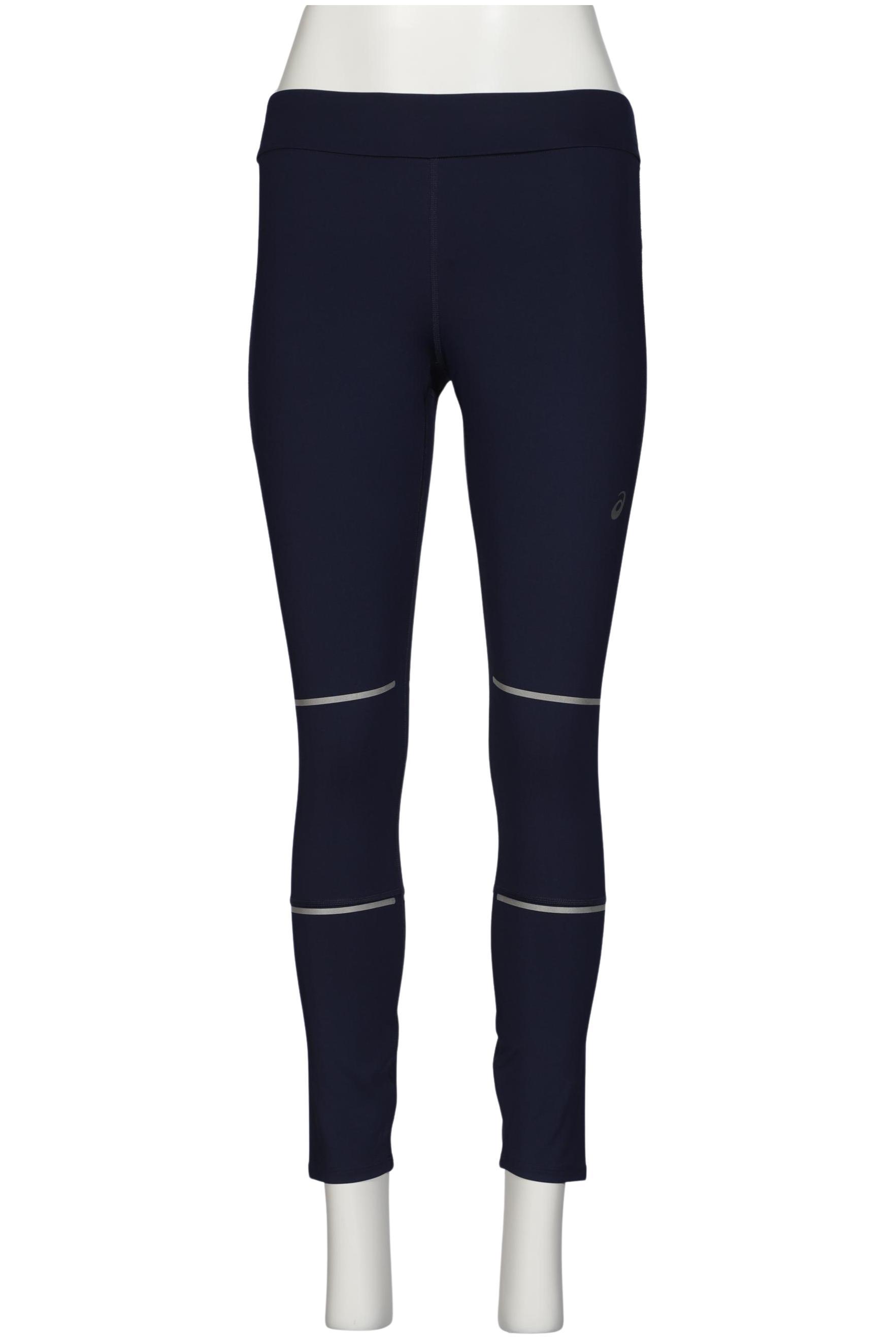 

Asics Damen Stoffhose, marineblau, Gr. 0