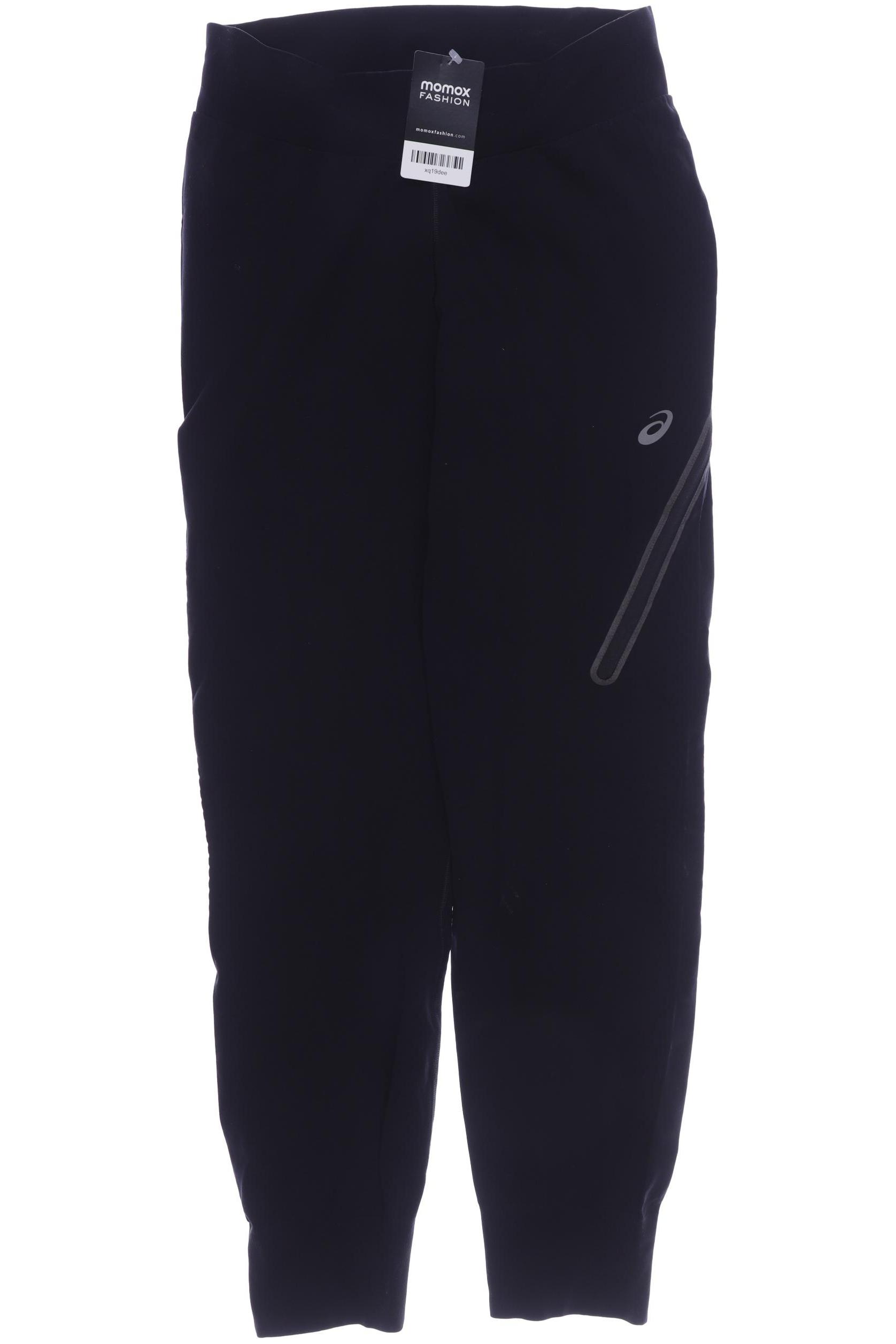 

Asics Damen Stoffhose, schwarz