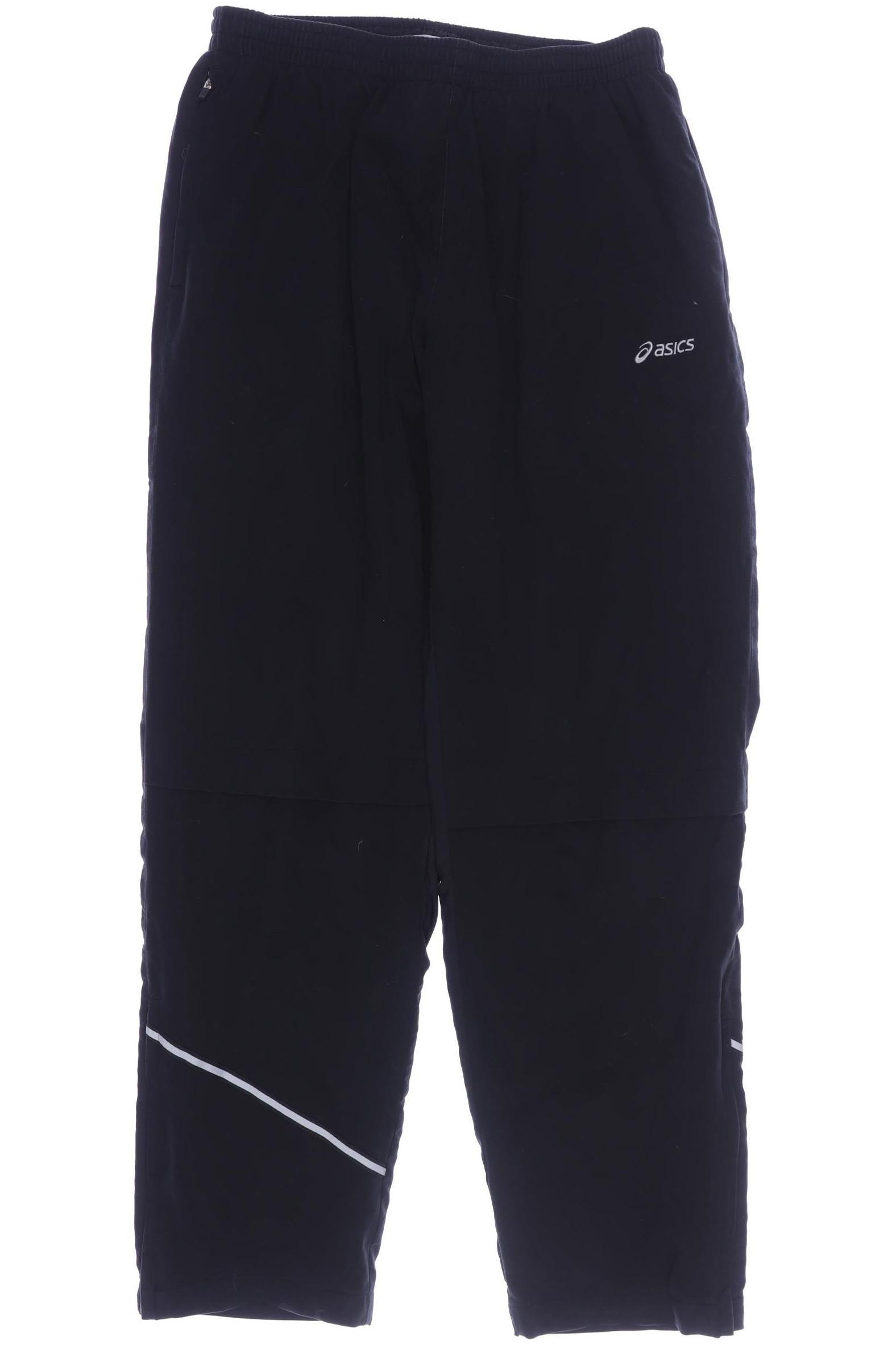 

Asics Damen Stoffhose, schwarz