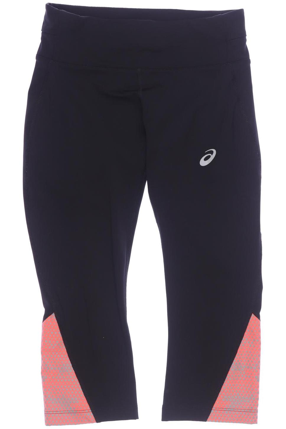 

Asics Damen Stoffhose, schwarz, Gr. 0