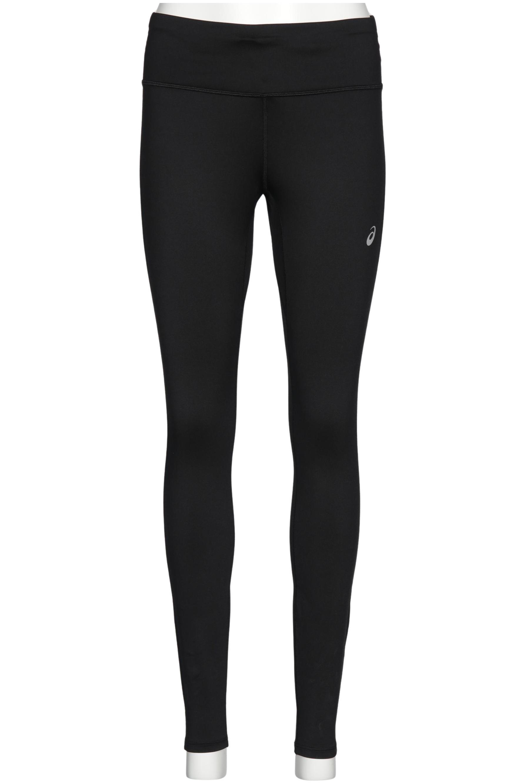 

Asics Damen Stoffhose, schwarz, Gr. 0