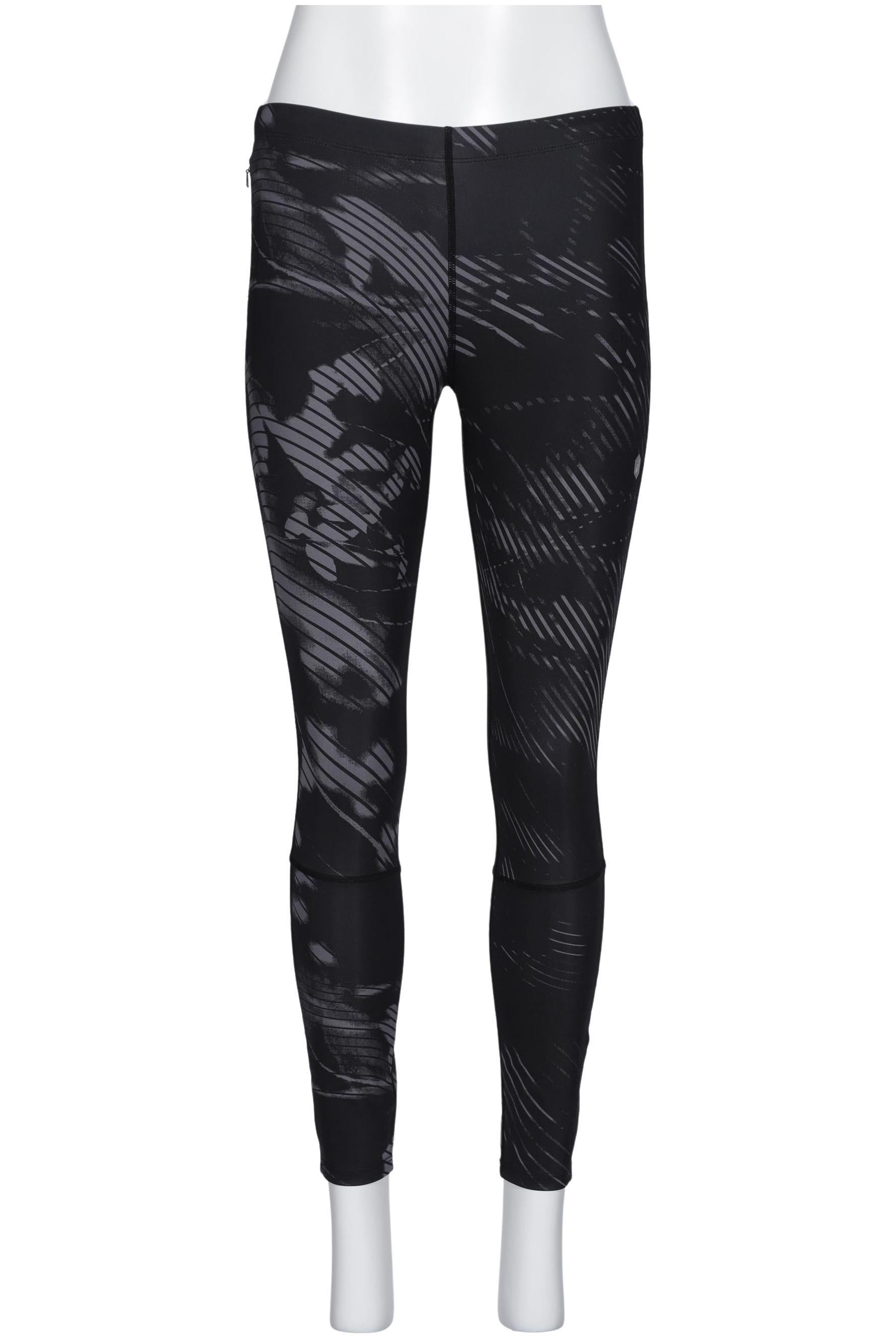 

Asics Damen Stoffhose, schwarz, Gr. 0