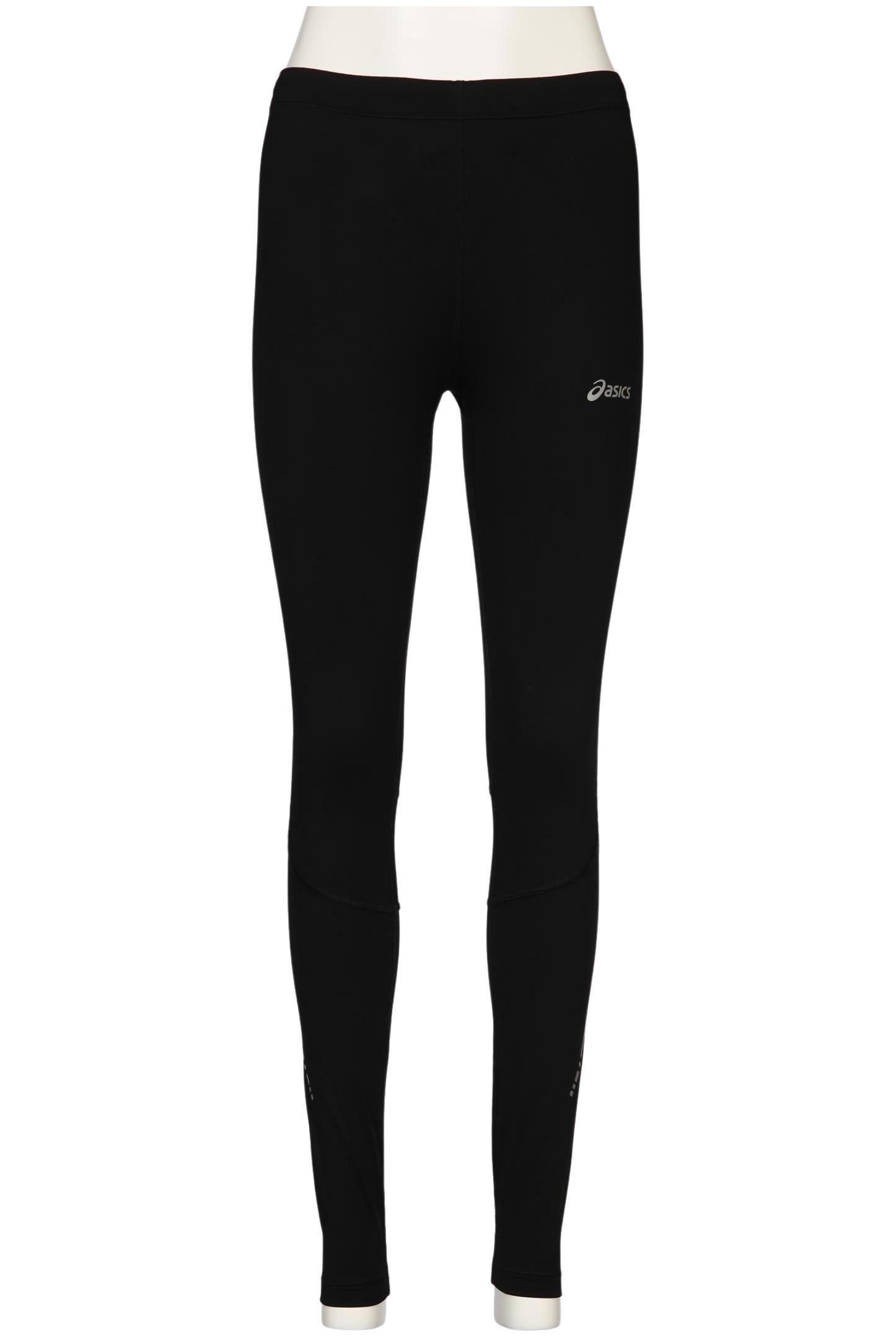 

Asics Damen Stoffhose, schwarz, Gr. 0