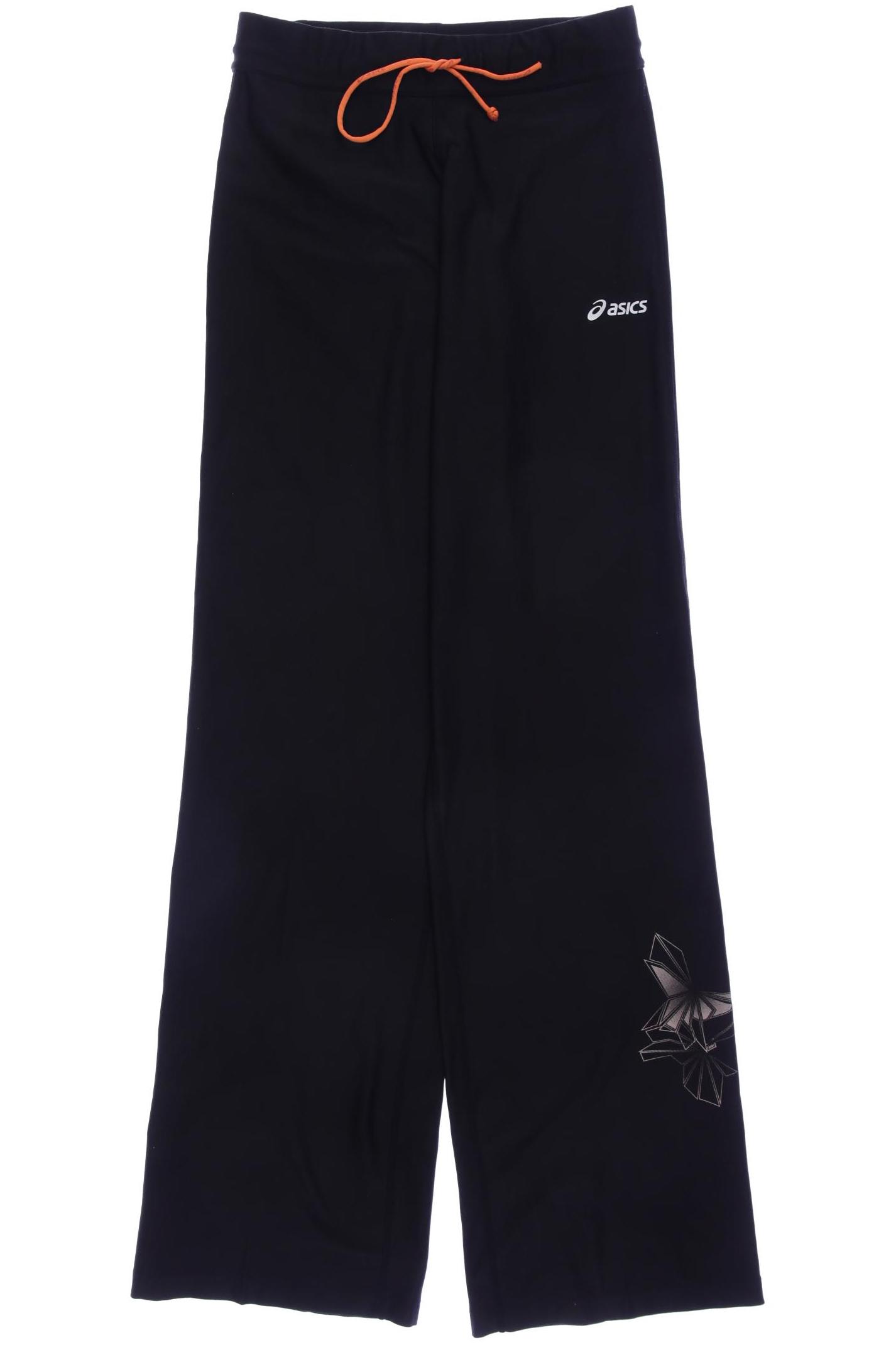 

Asics Damen Stoffhose, schwarz