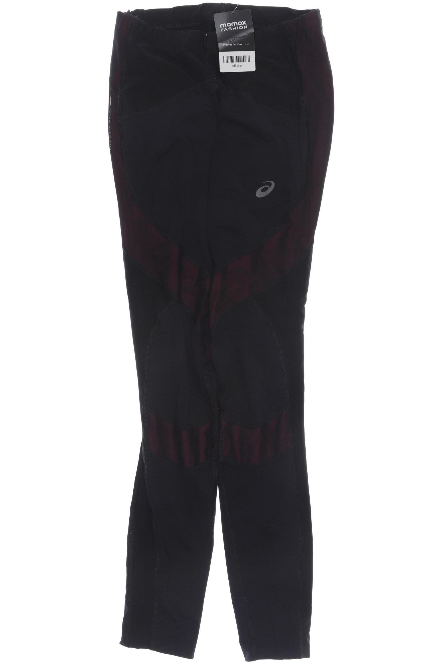 

Asics Damen Stoffhose, schwarz