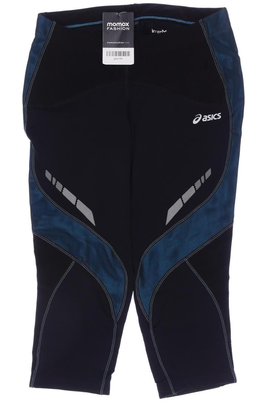 

Asics Damen Stoffhose, schwarz, Gr. 0