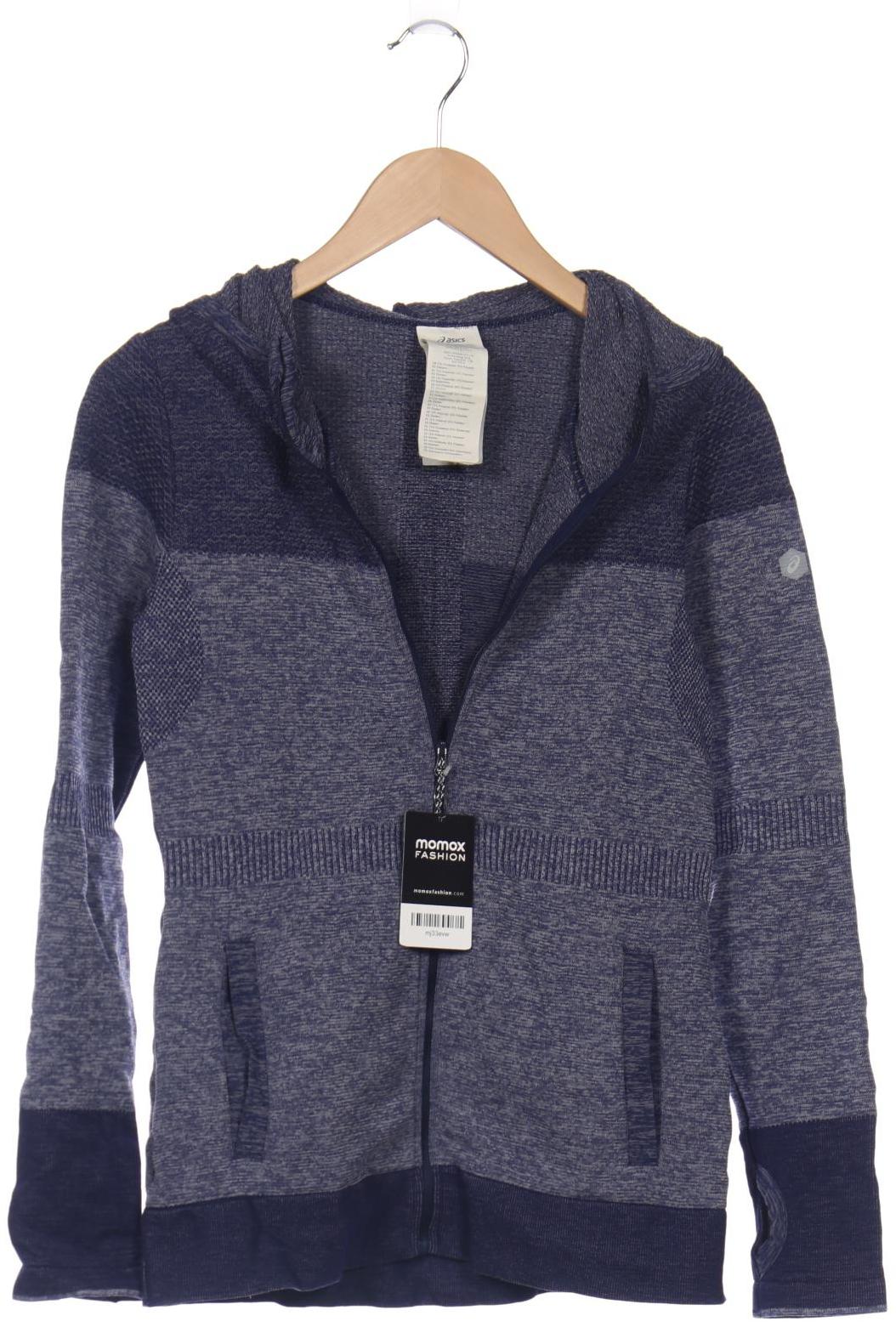 

Asics Damen Strickjacke, marineblau, Gr. 36