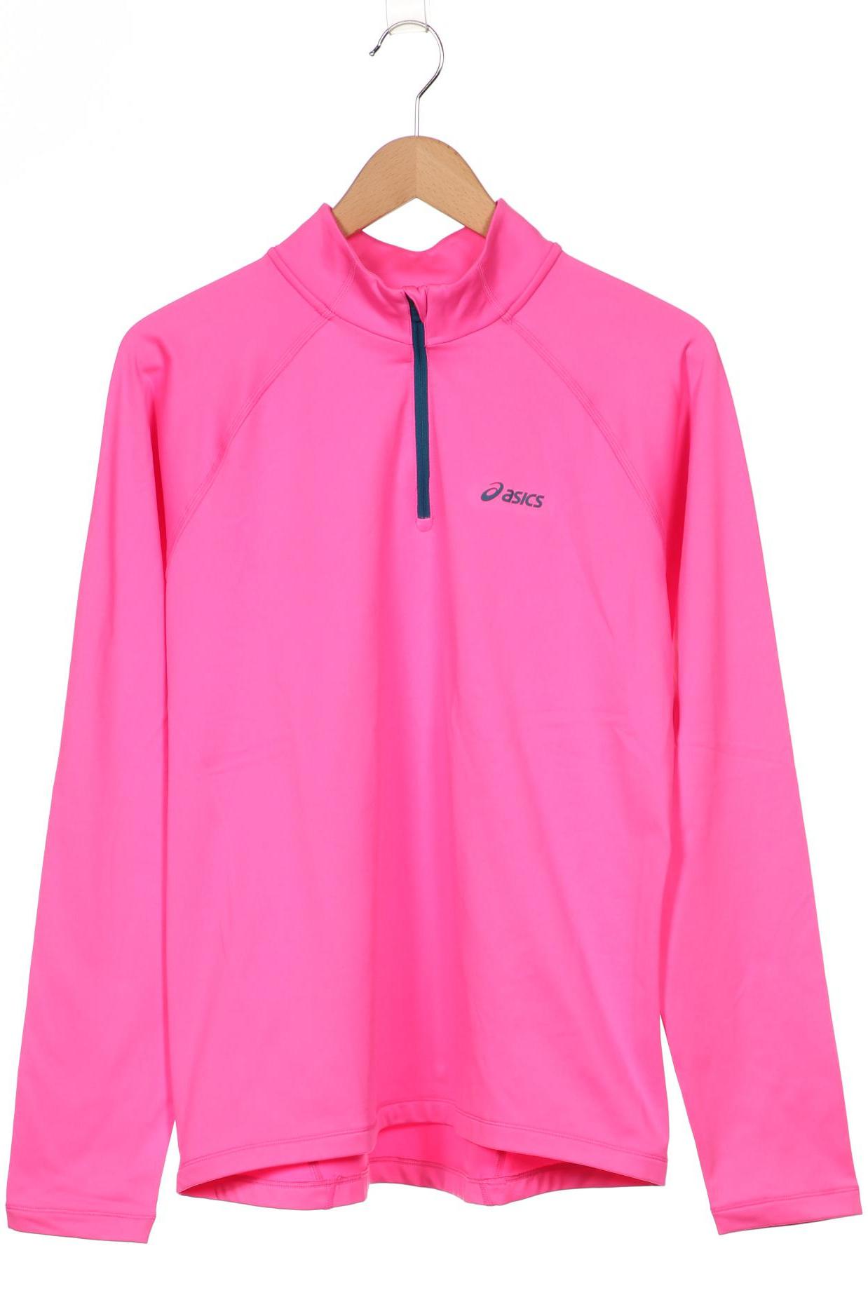 

Asics Damen Sweatshirt, neon