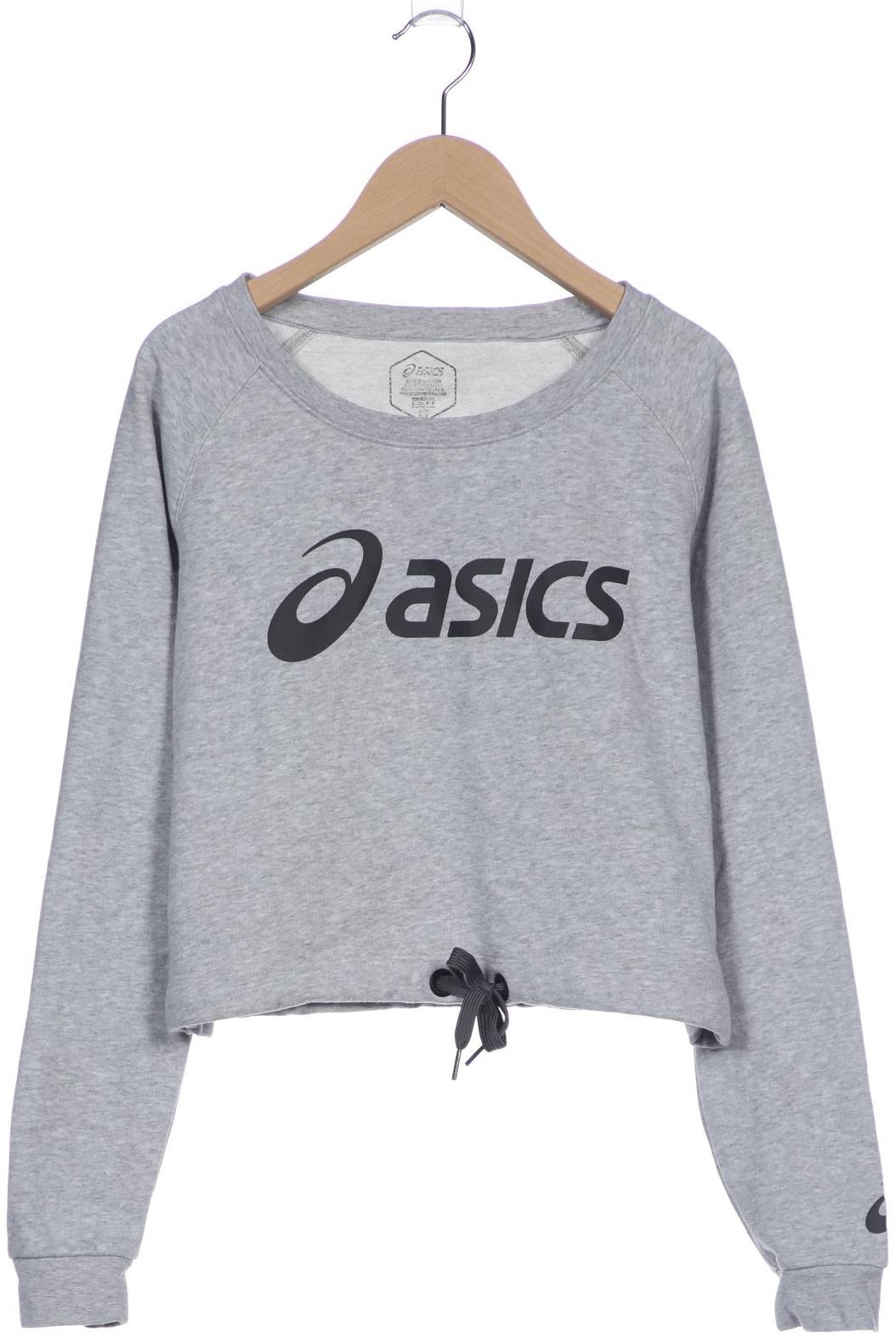 

Asics Damen Sweatshirt, grau, Gr. 36