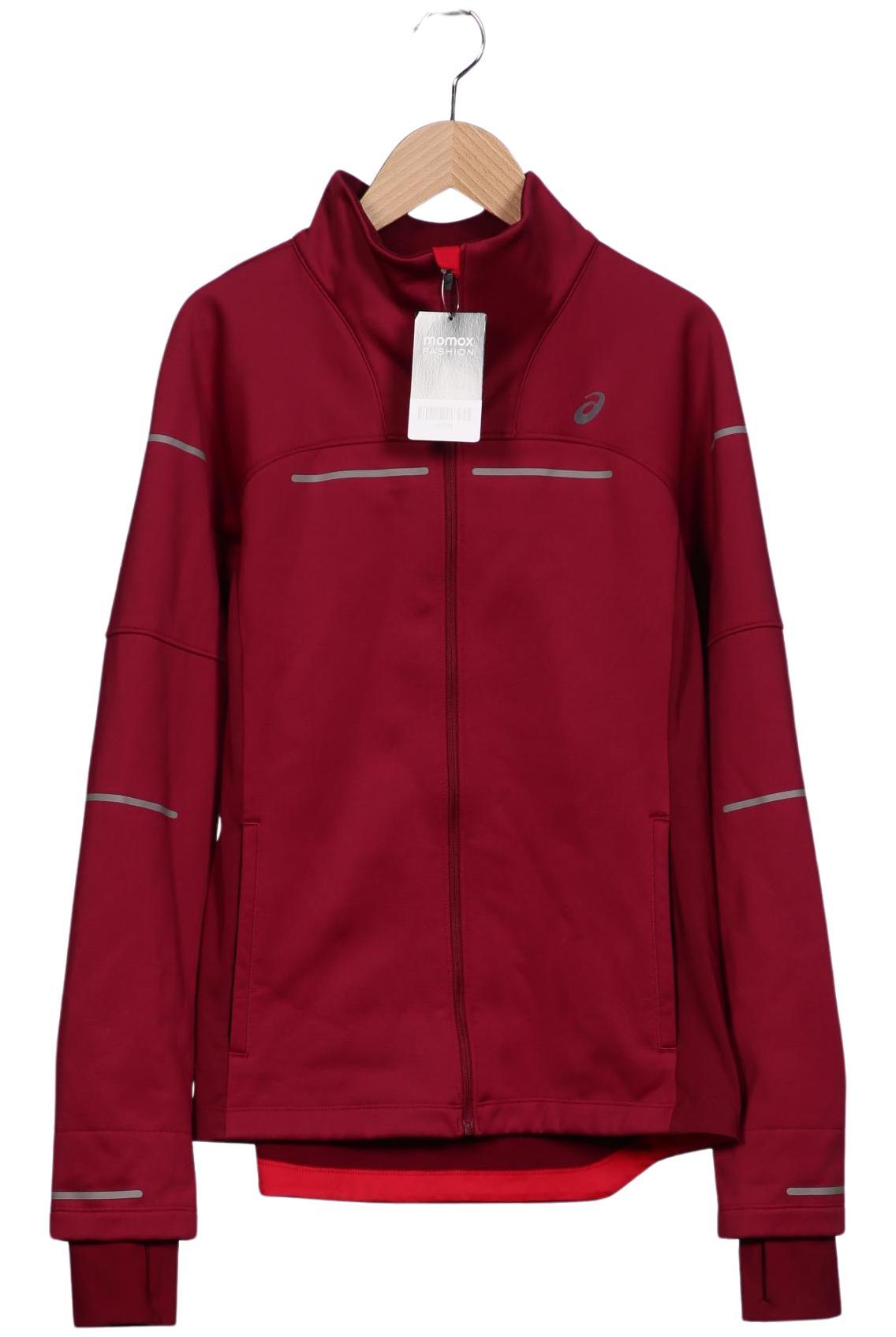 

Asics Damen Sweatshirt, rot, Gr. 36