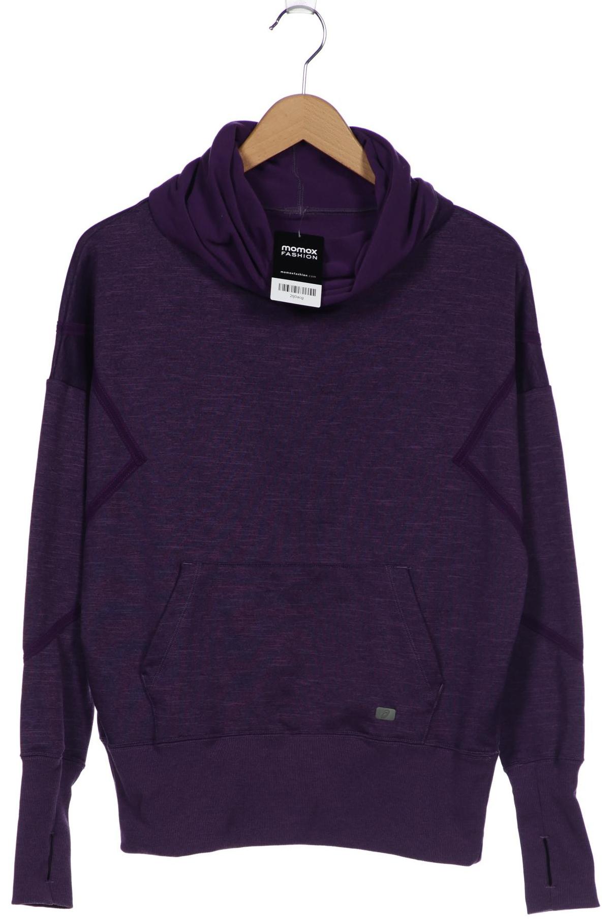 

Asics Damen Sweatshirt, flieder, Gr. 38