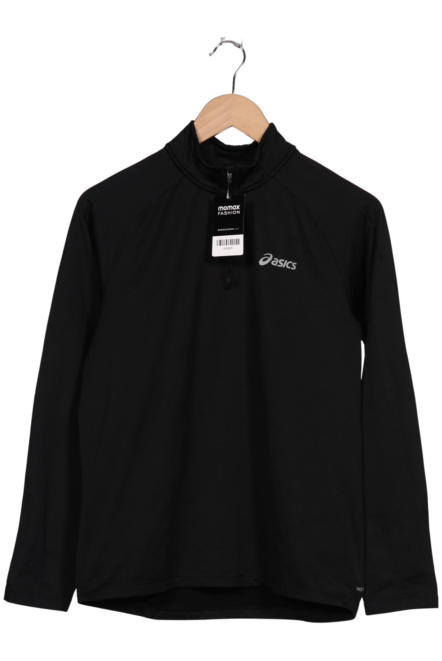 

Asics Damen Sweatshirt, schwarz, Gr. 38