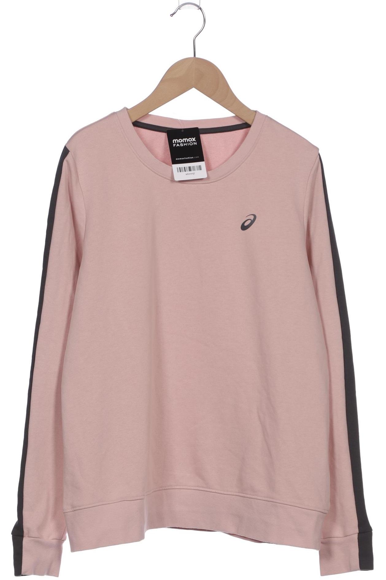 

Asics Damen Sweatshirt, pink, Gr. 42