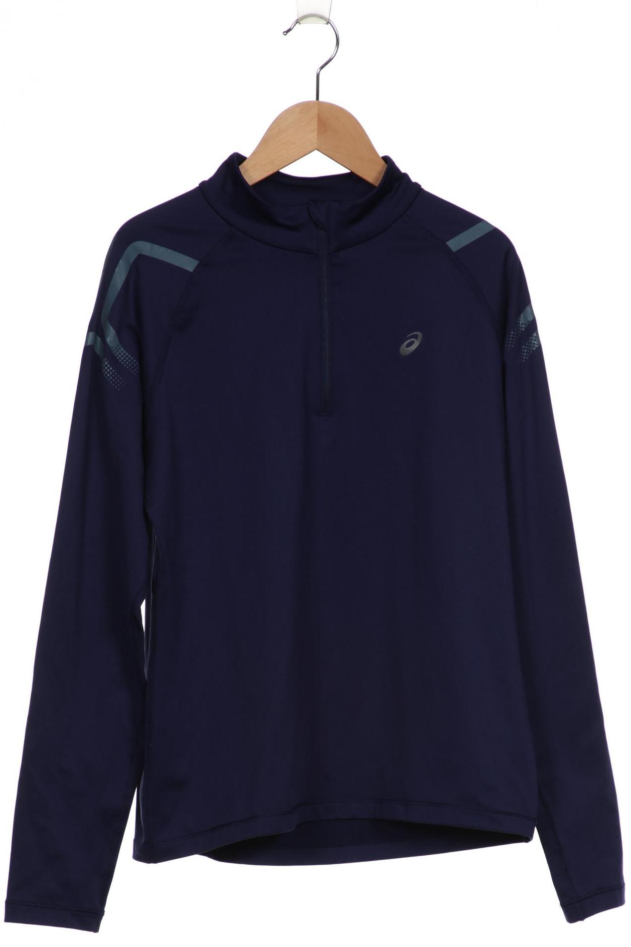 

Asics Damen Sweatshirt, marineblau