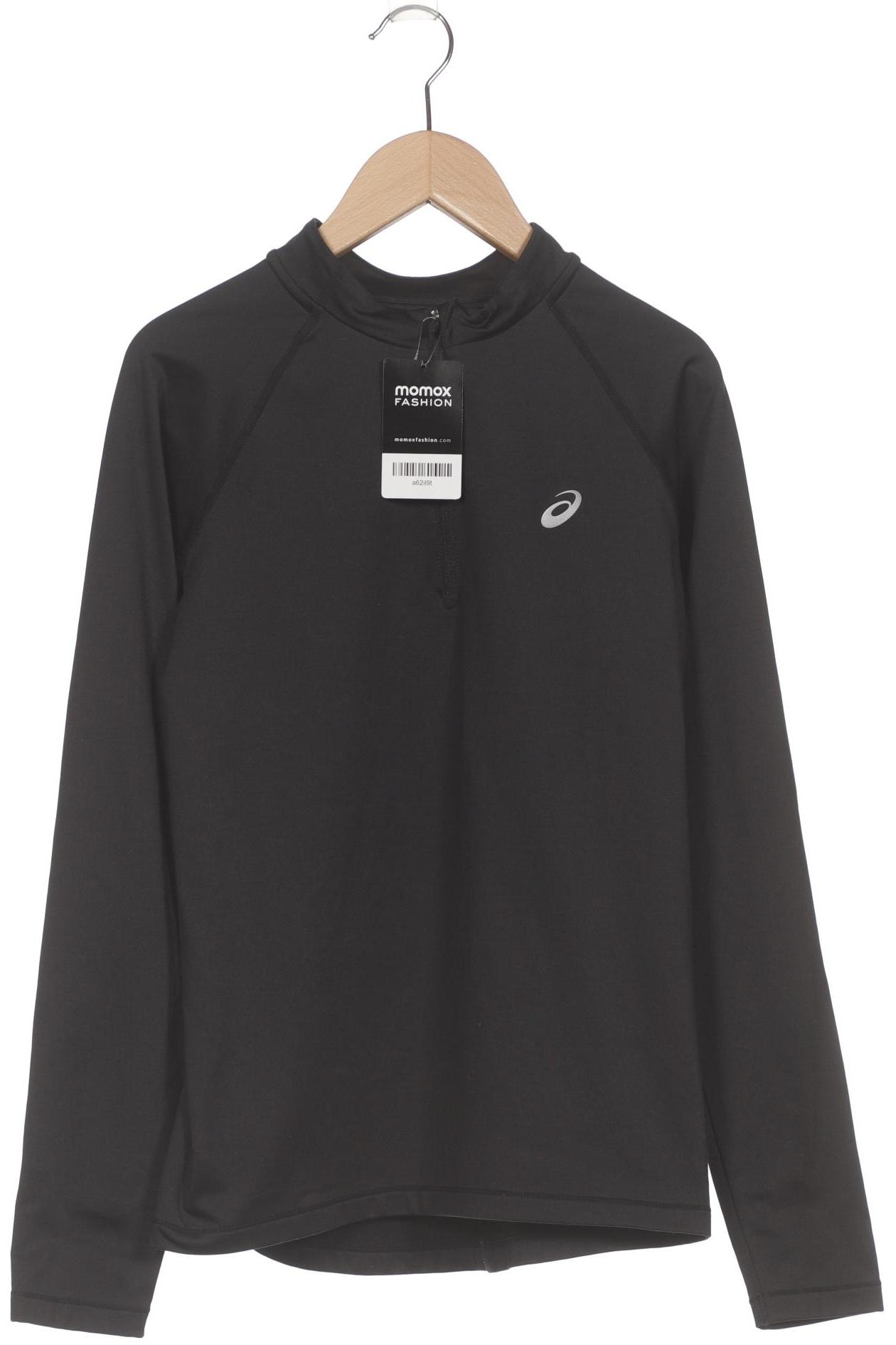 

Asics Damen Sweatshirt, schwarz, Gr. 36