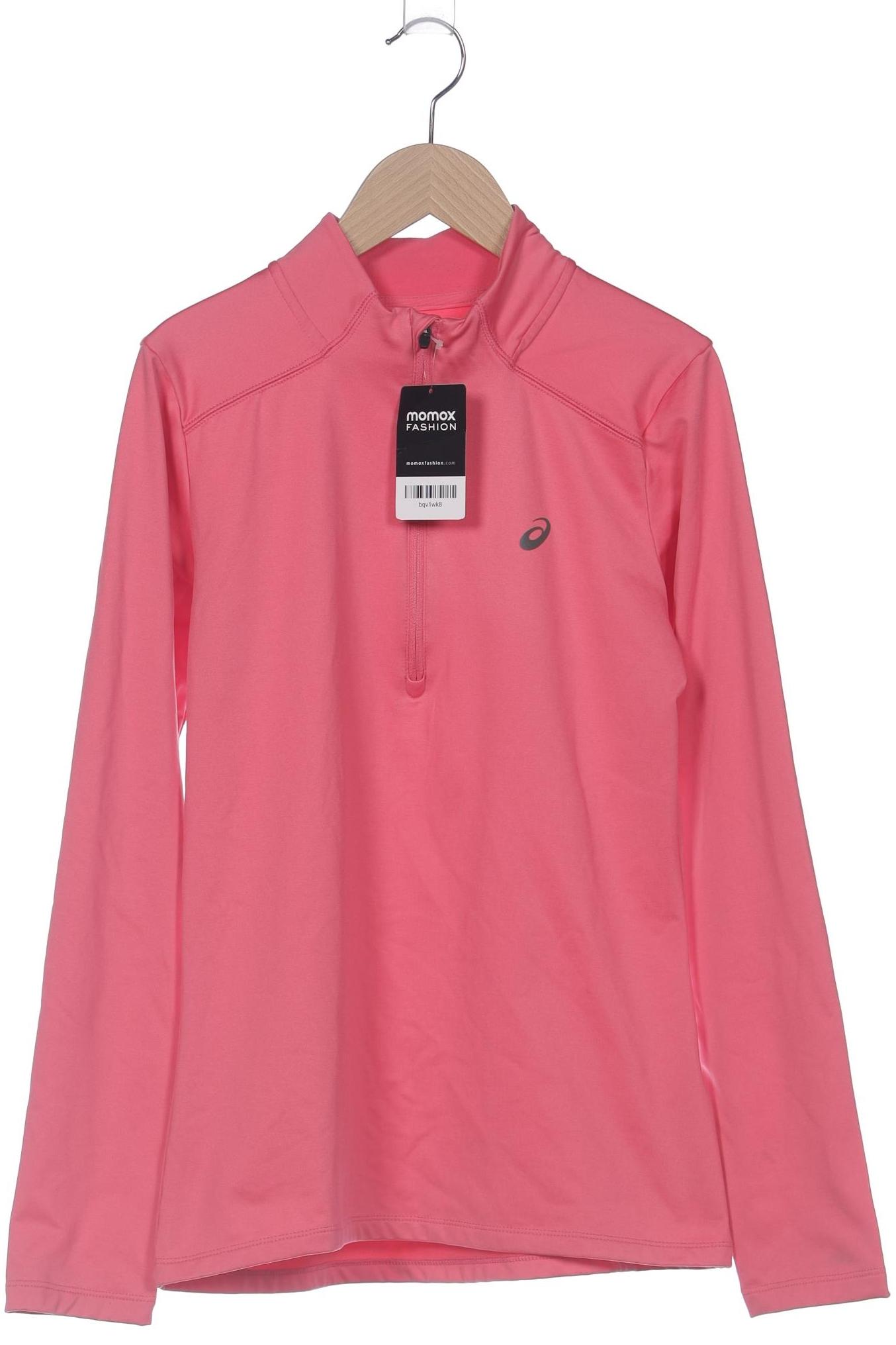 

Asics Damen Sweatshirt, pink, Gr. 38