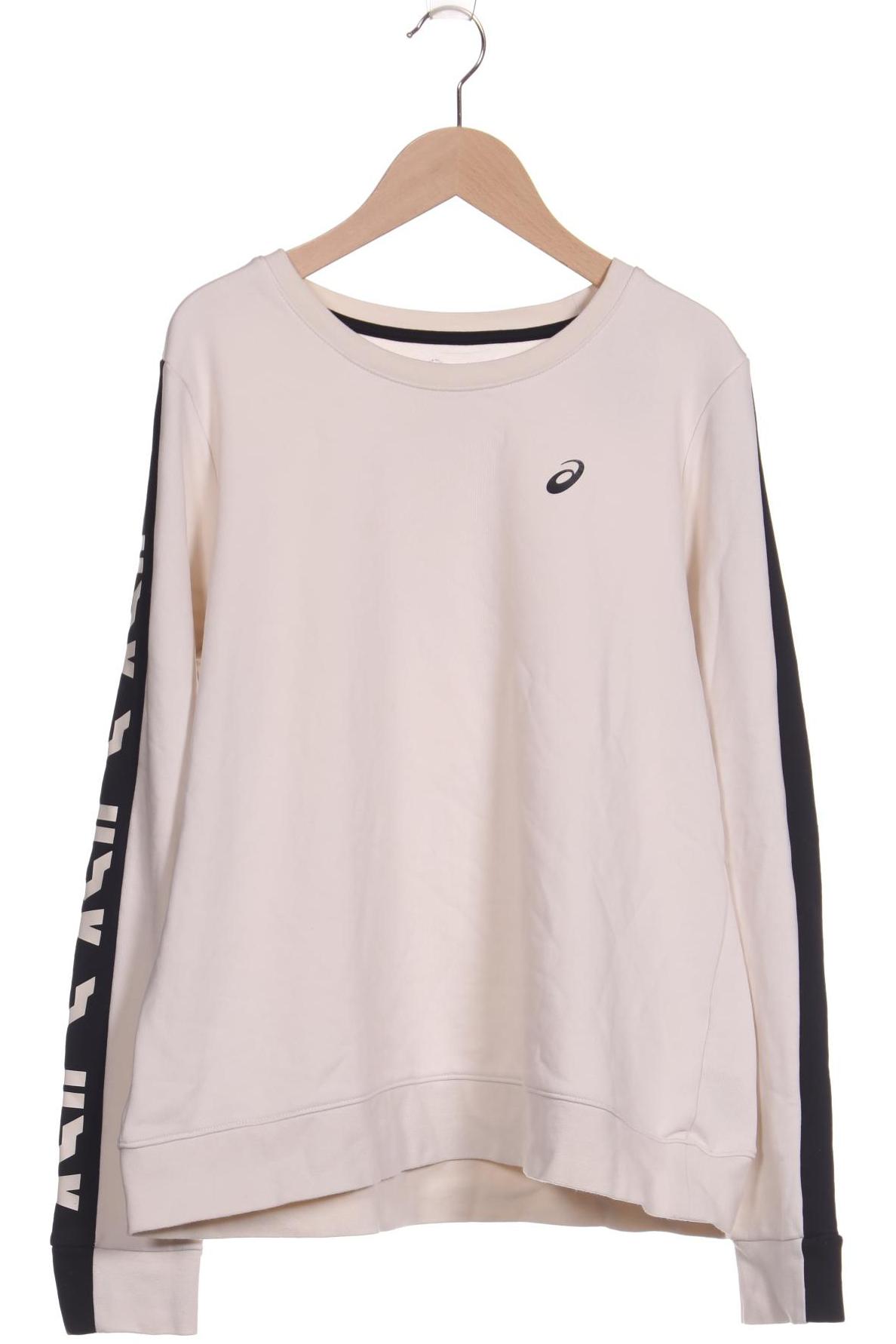 

Asics Damen Sweatshirt, beige, Gr. 42