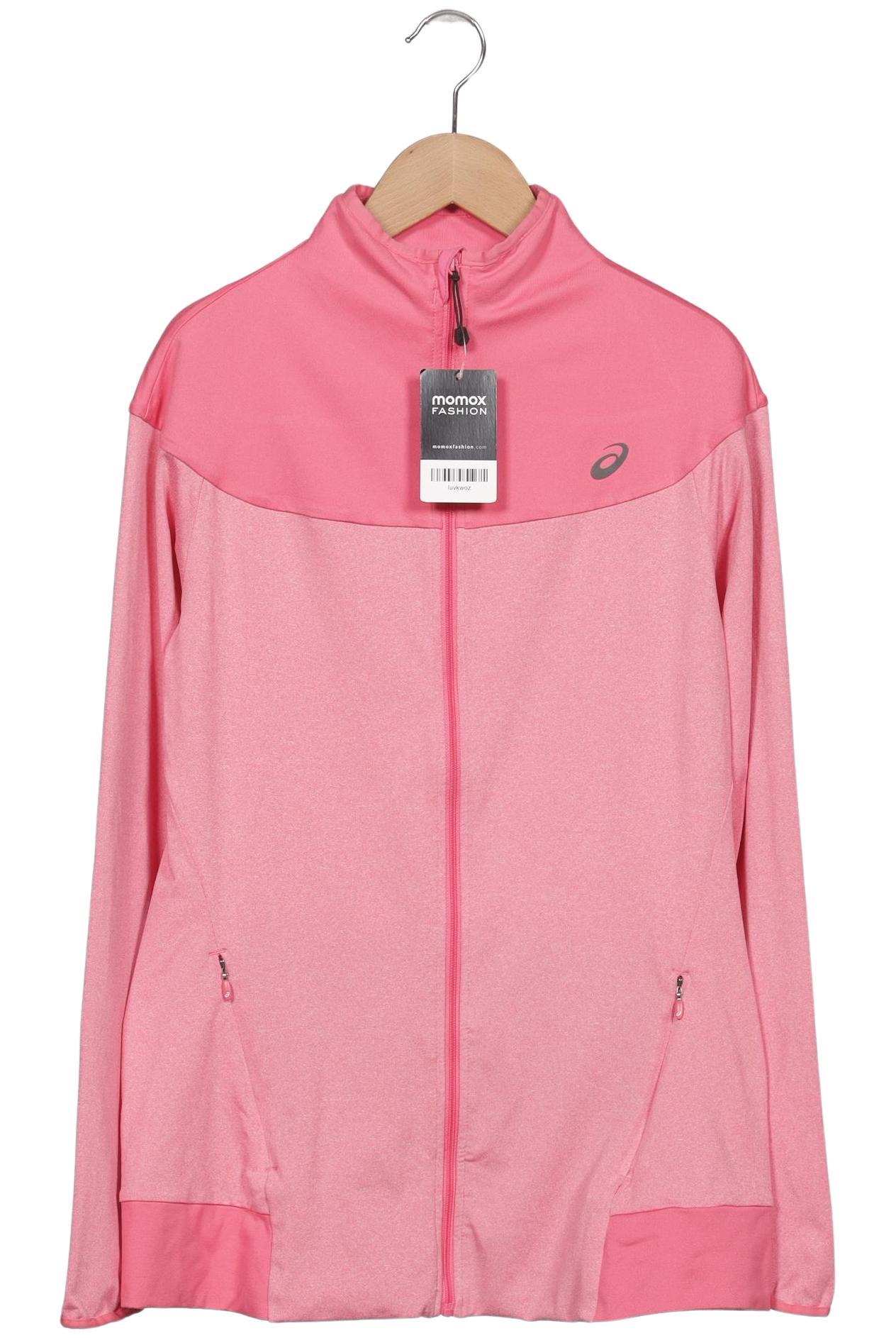 

Asics Damen Sweatshirt, pink, Gr. 38