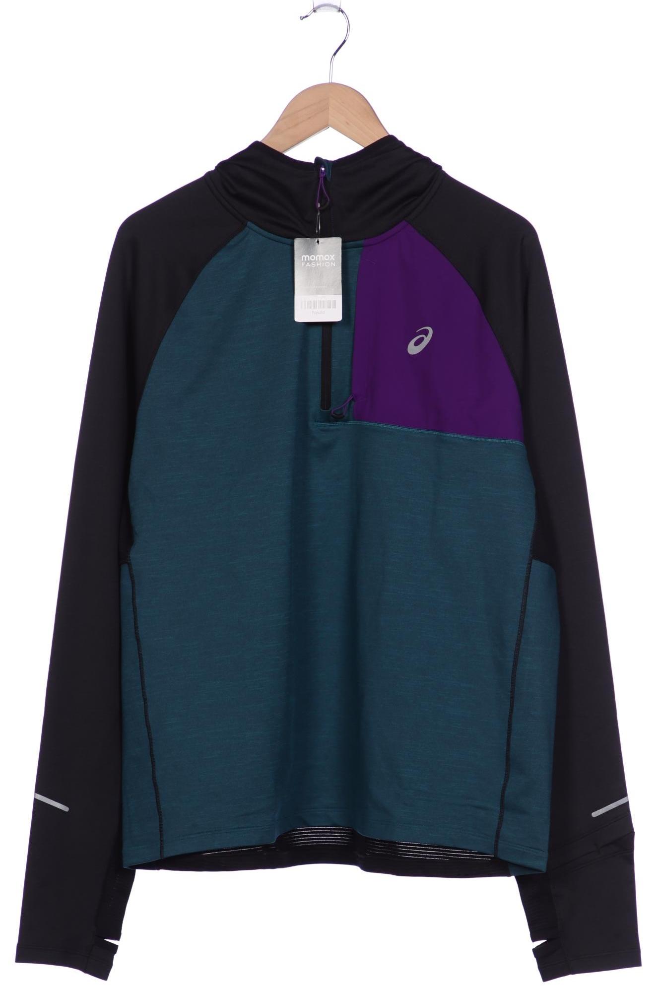 

Asics Damen Sweatshirt, türkis, Gr. 44