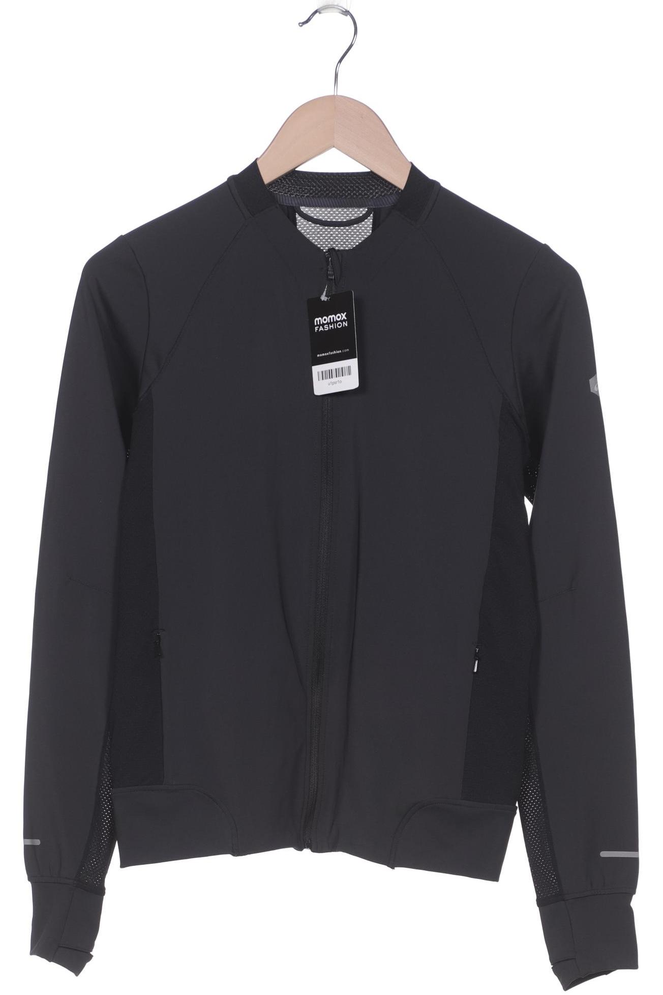

Asics Damen Sweatshirt, schwarz, Gr. 36