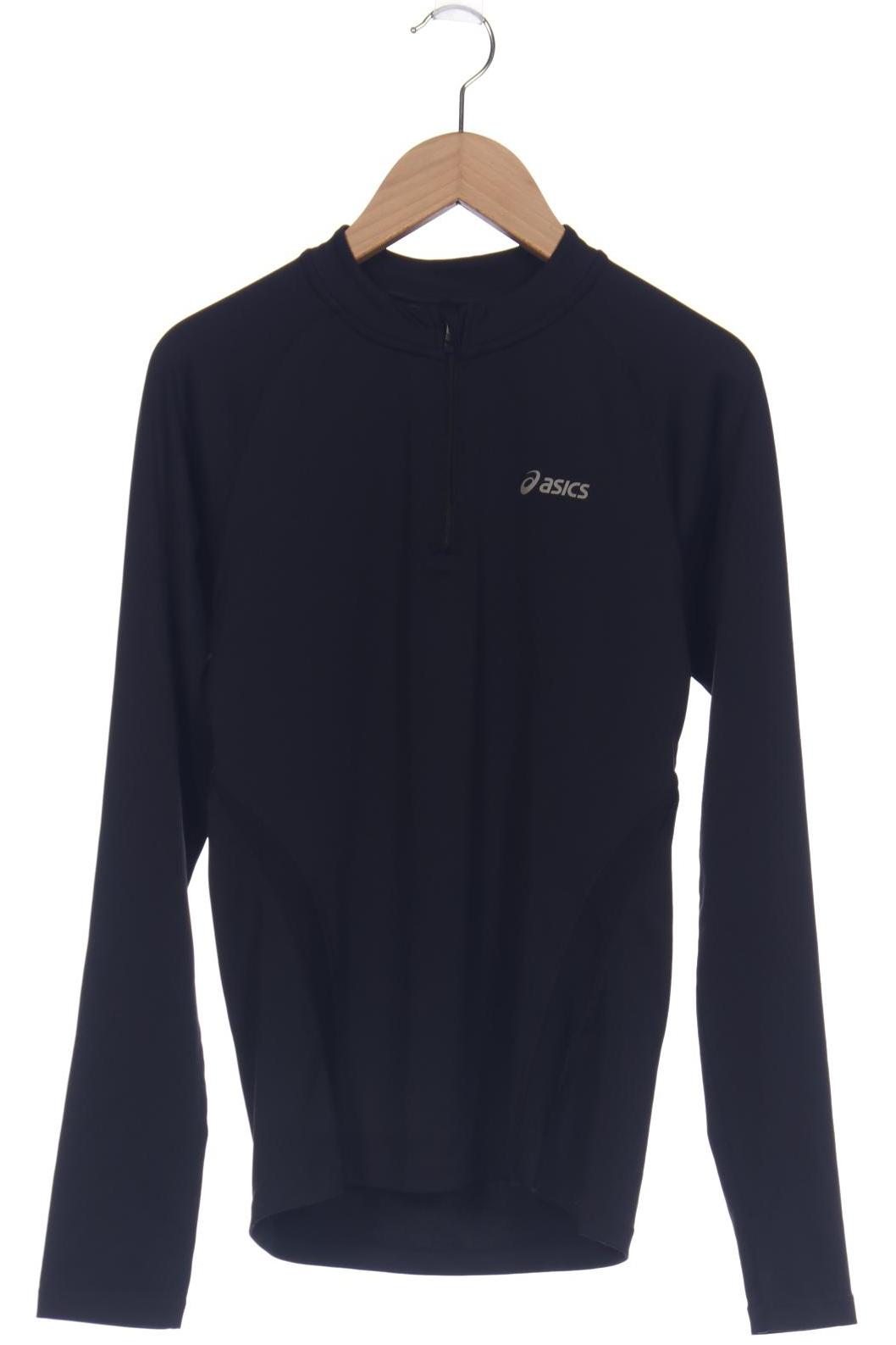 

Asics Damen Sweatshirt, schwarz