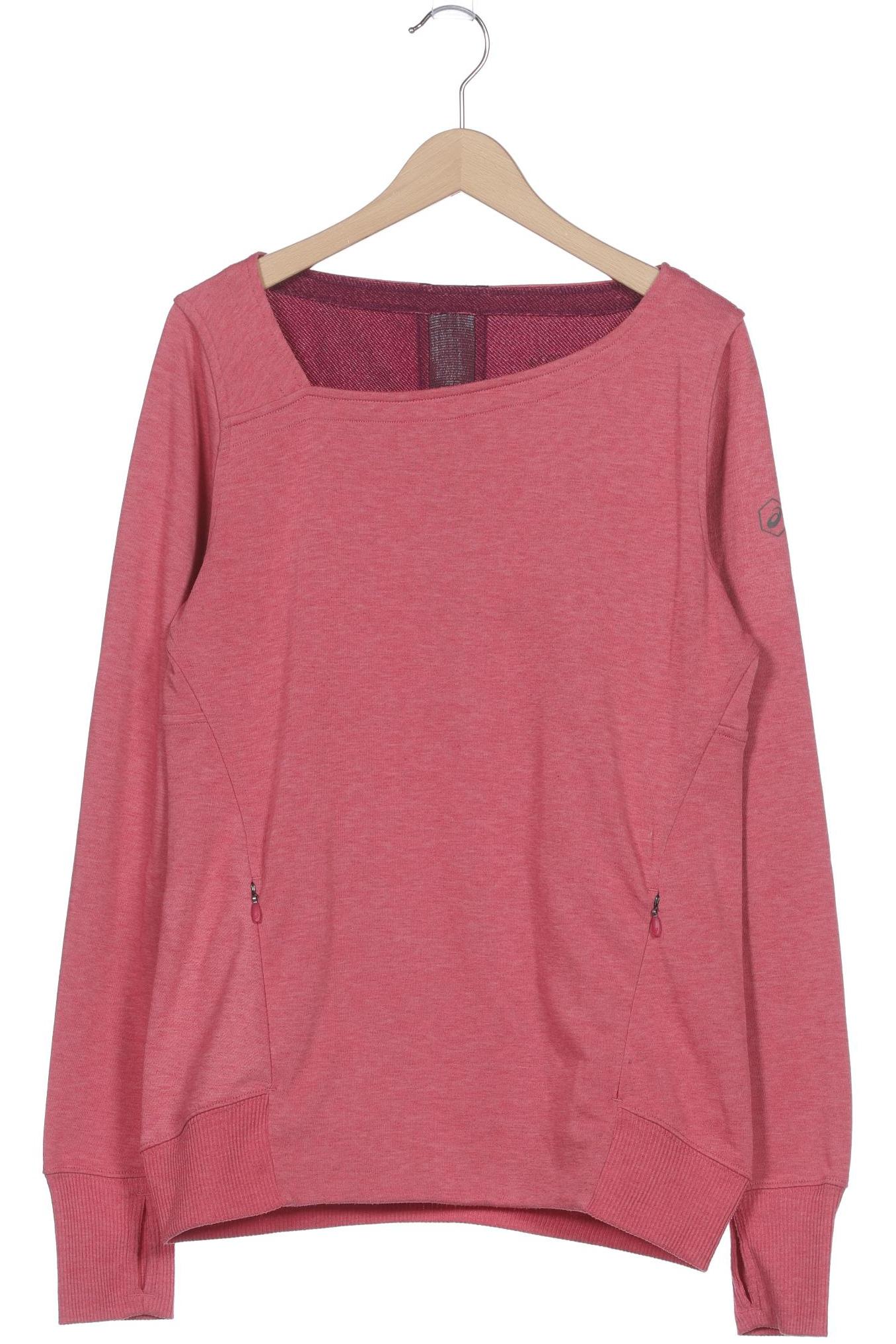 

Asics Damen Sweatshirt, pink, Gr. 36