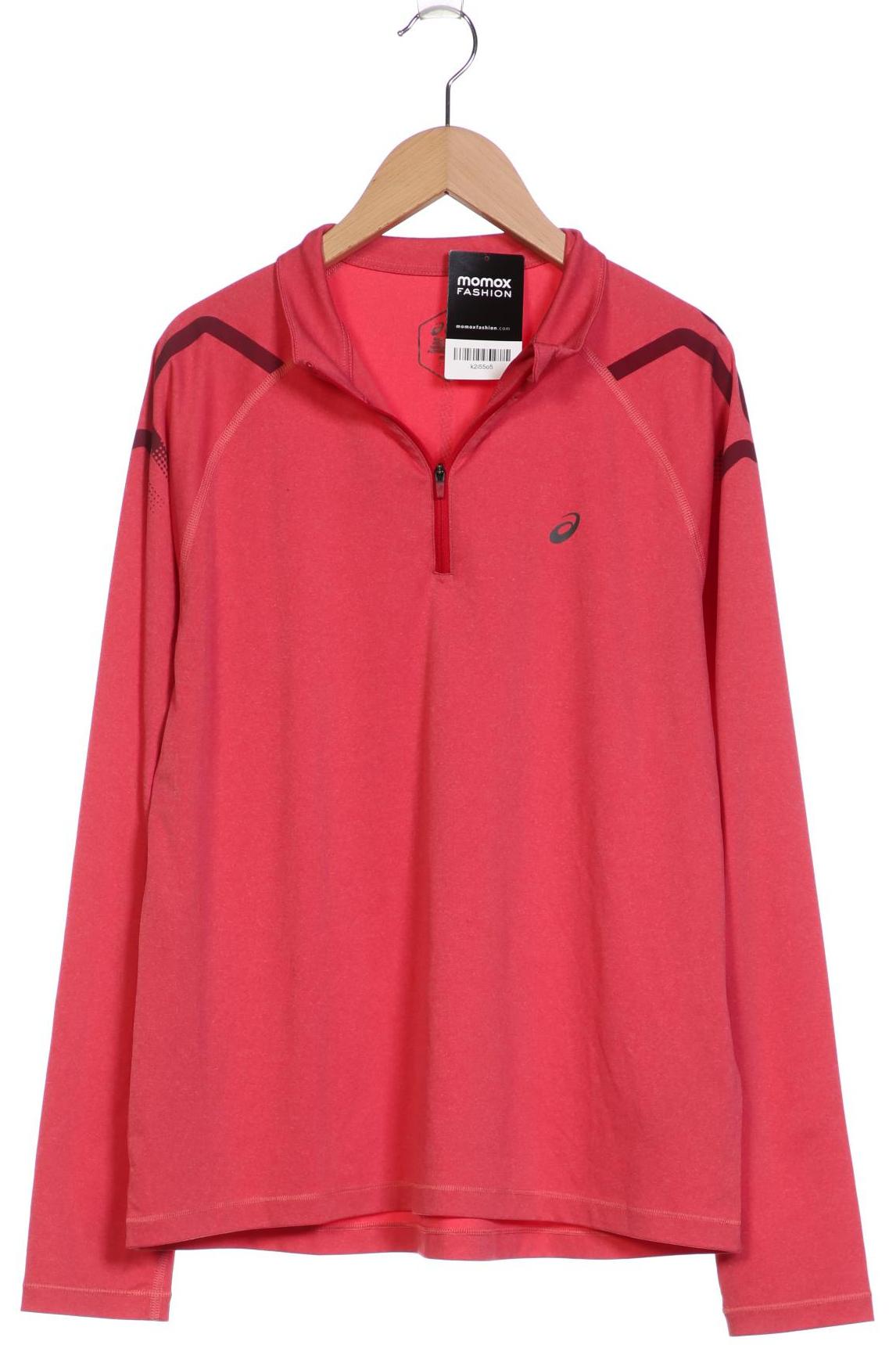 

Asics Damen Sweatshirt, rot, Gr. 42